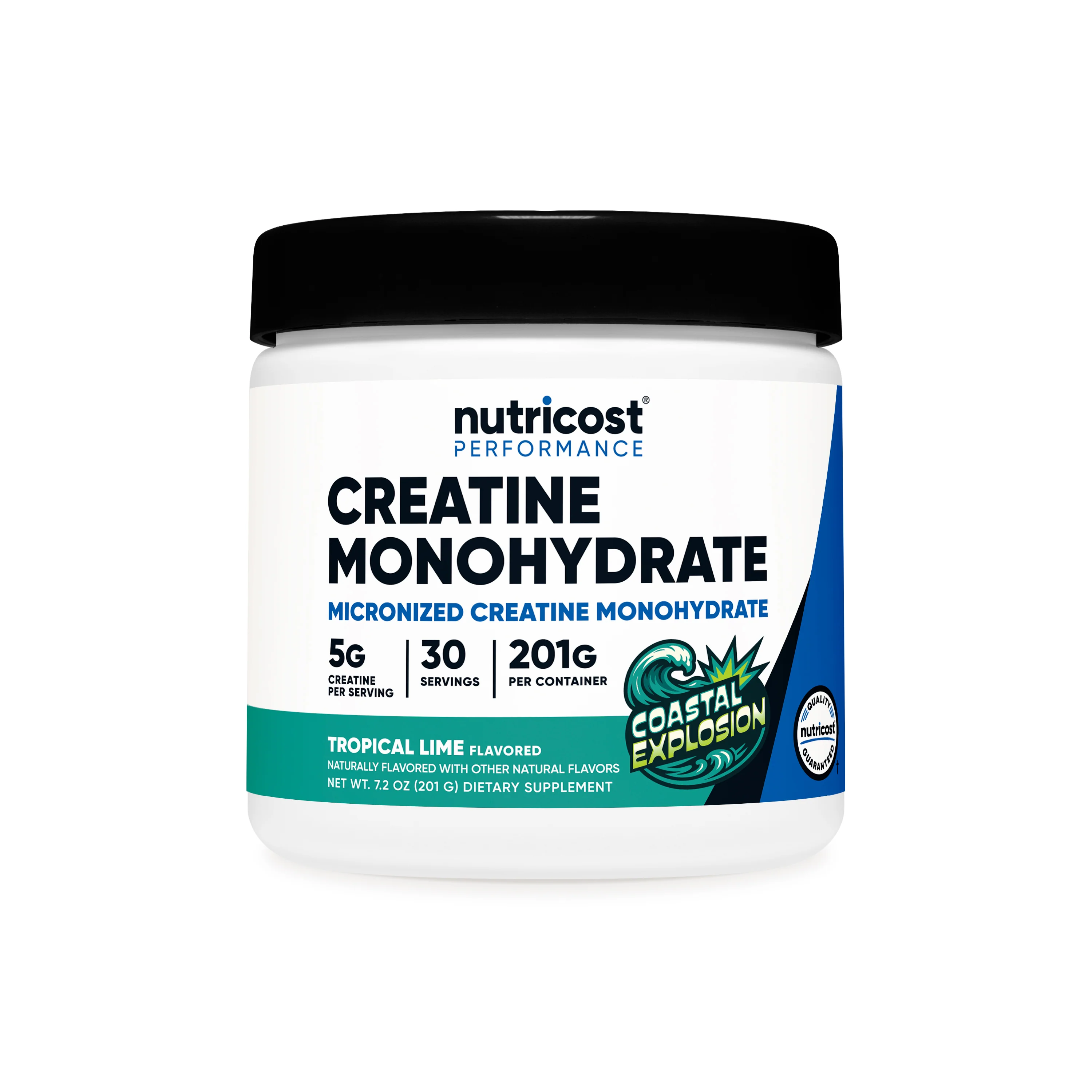 Nutricost Creatine Monohydrate Powder - Image 44