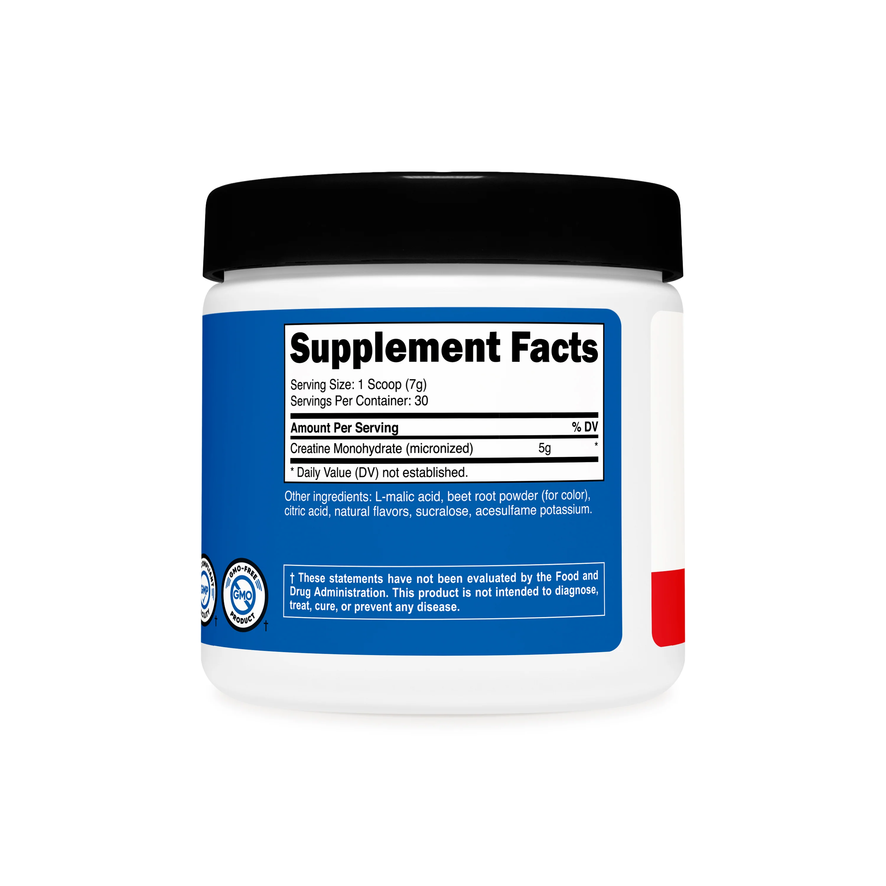Nutricost Creatine Monohydrate Powder - Image 48