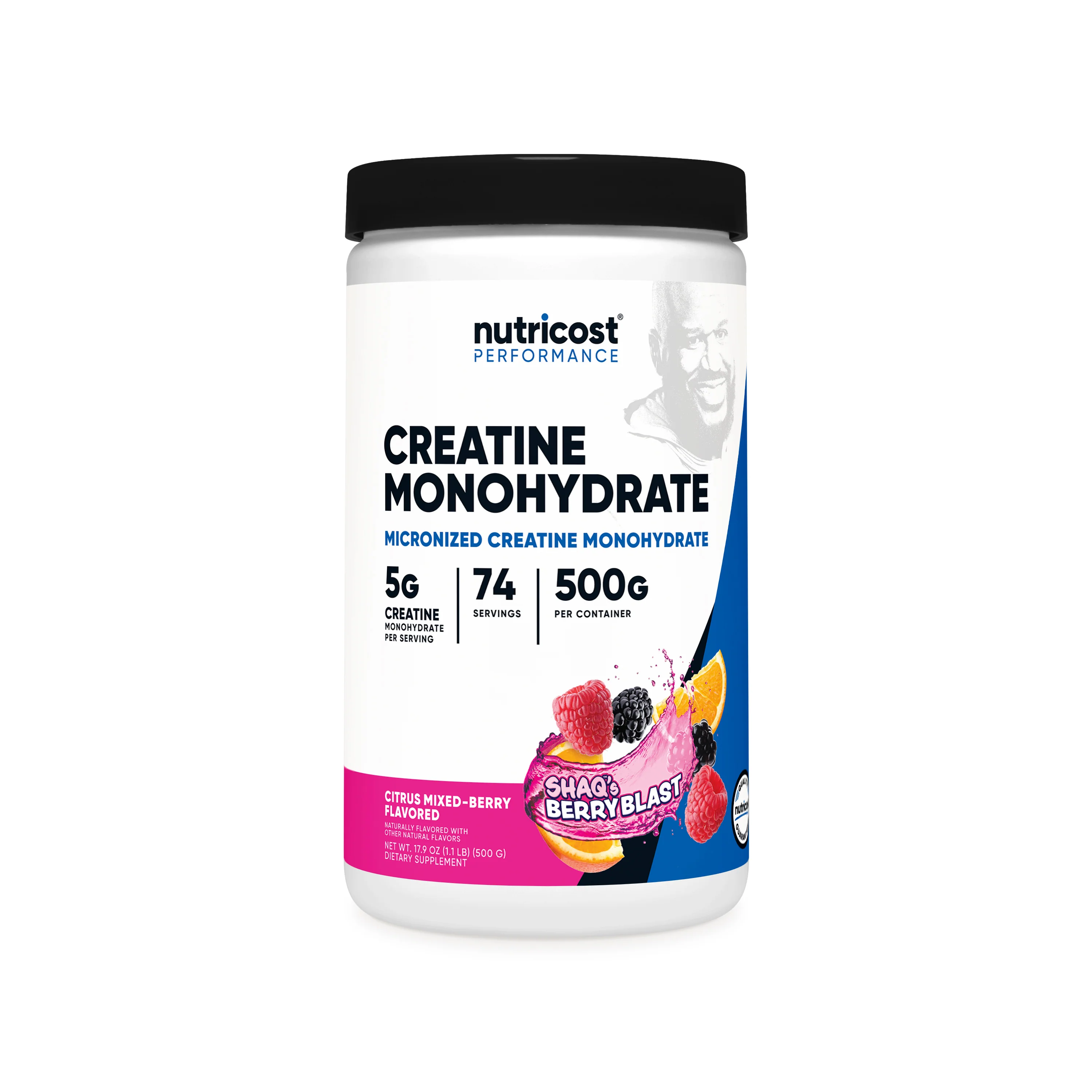 Nutricost Creatine Monohydrate Powder - Image 57