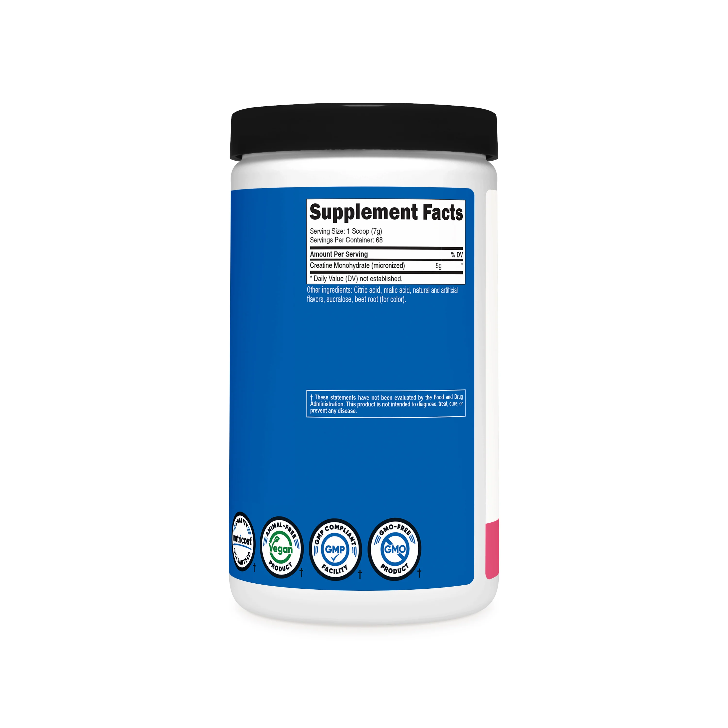 Nutricost Creatine Monohydrate Powder - Image 72