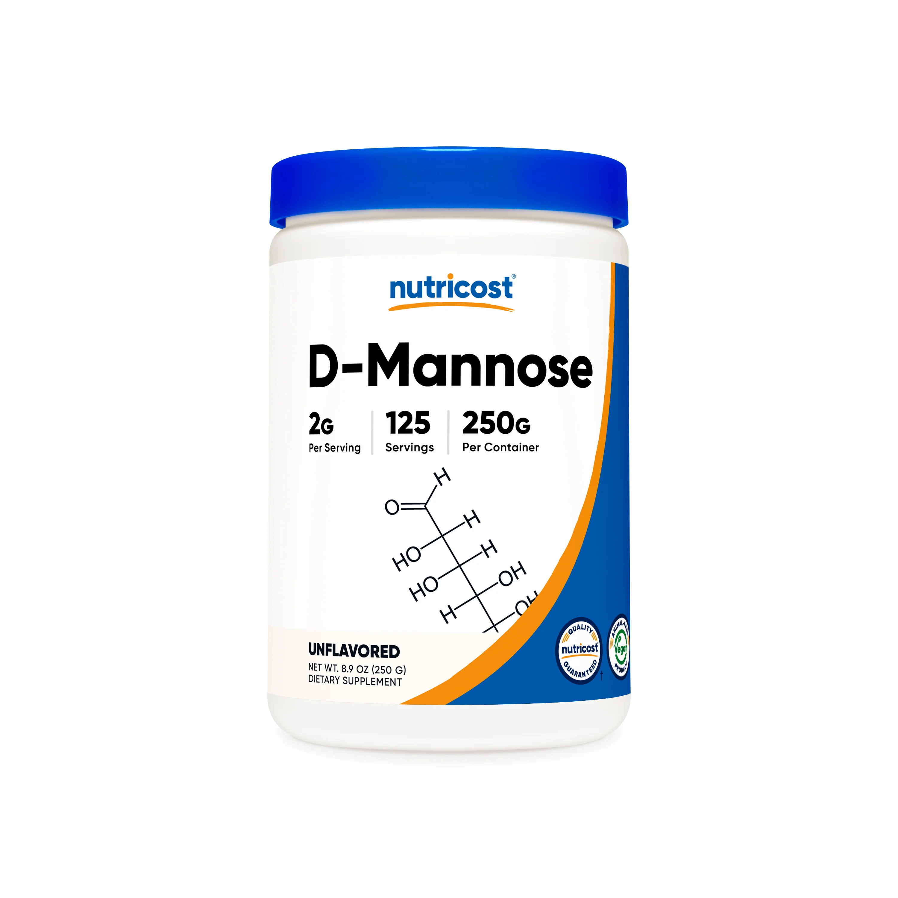 Nutricost D-Mannose Powder - Image 4