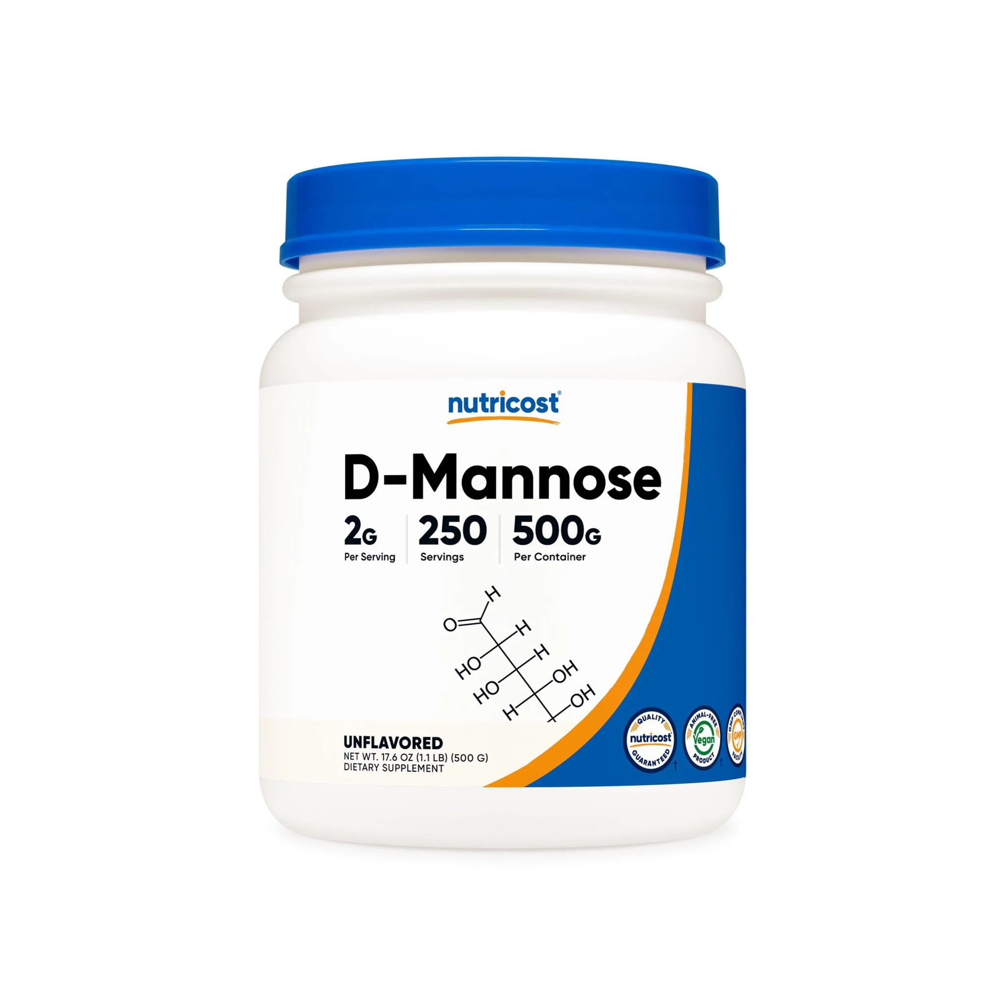 Nutricost D-Mannose Powder - Image 7
