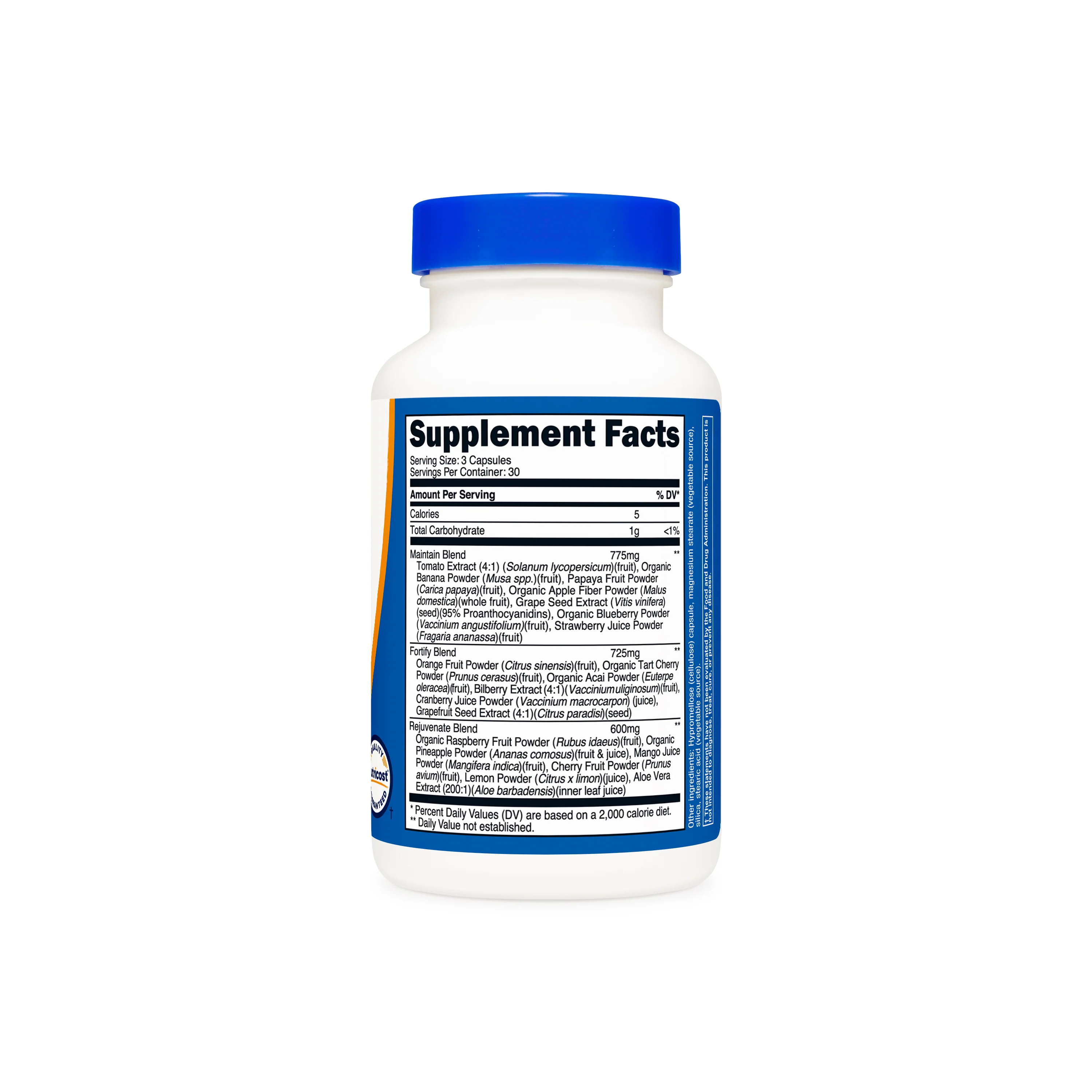 Nutricost Daily Fruits - Image 2