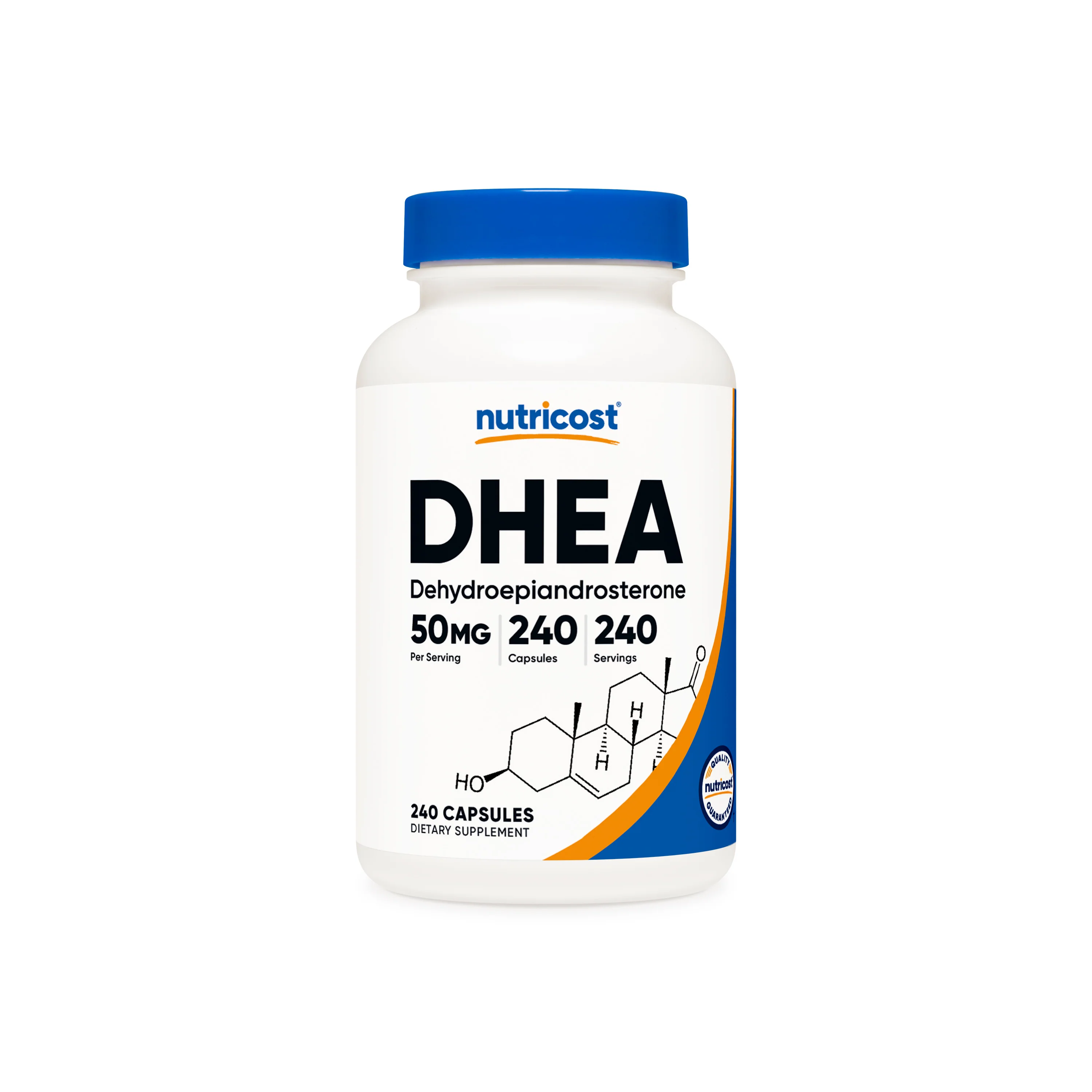 Nutricost DHEA Capsules - Image 10