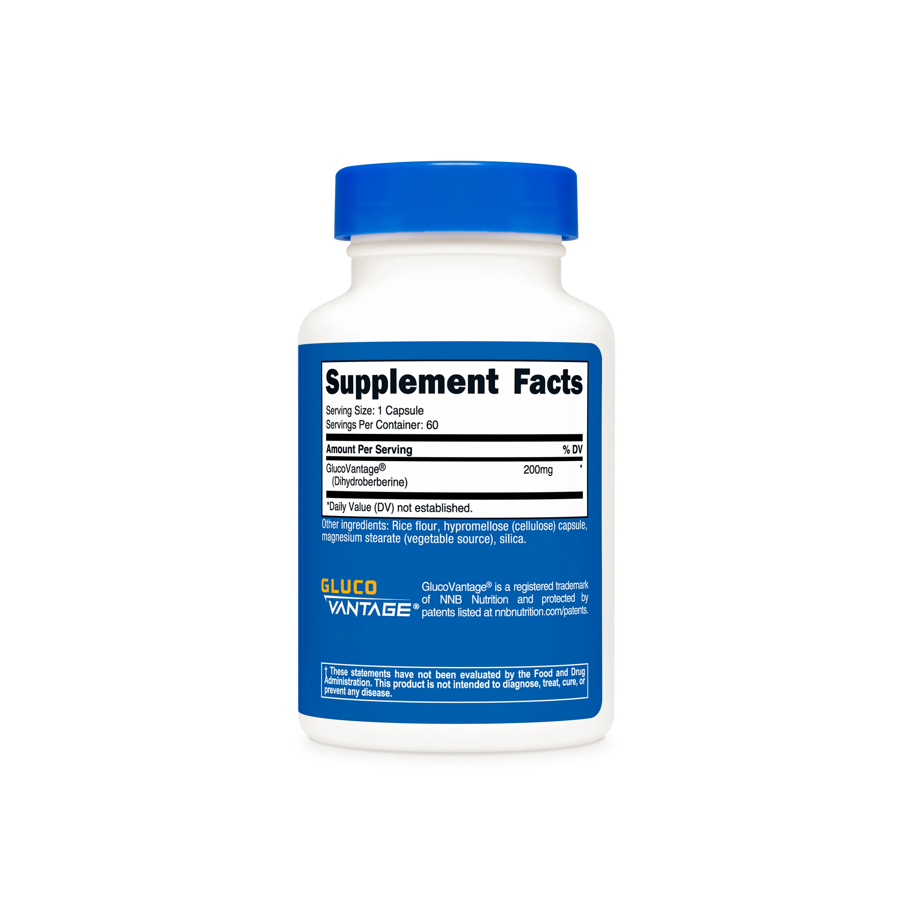 Nutricost Dihydroberberine Capsules - Image 5