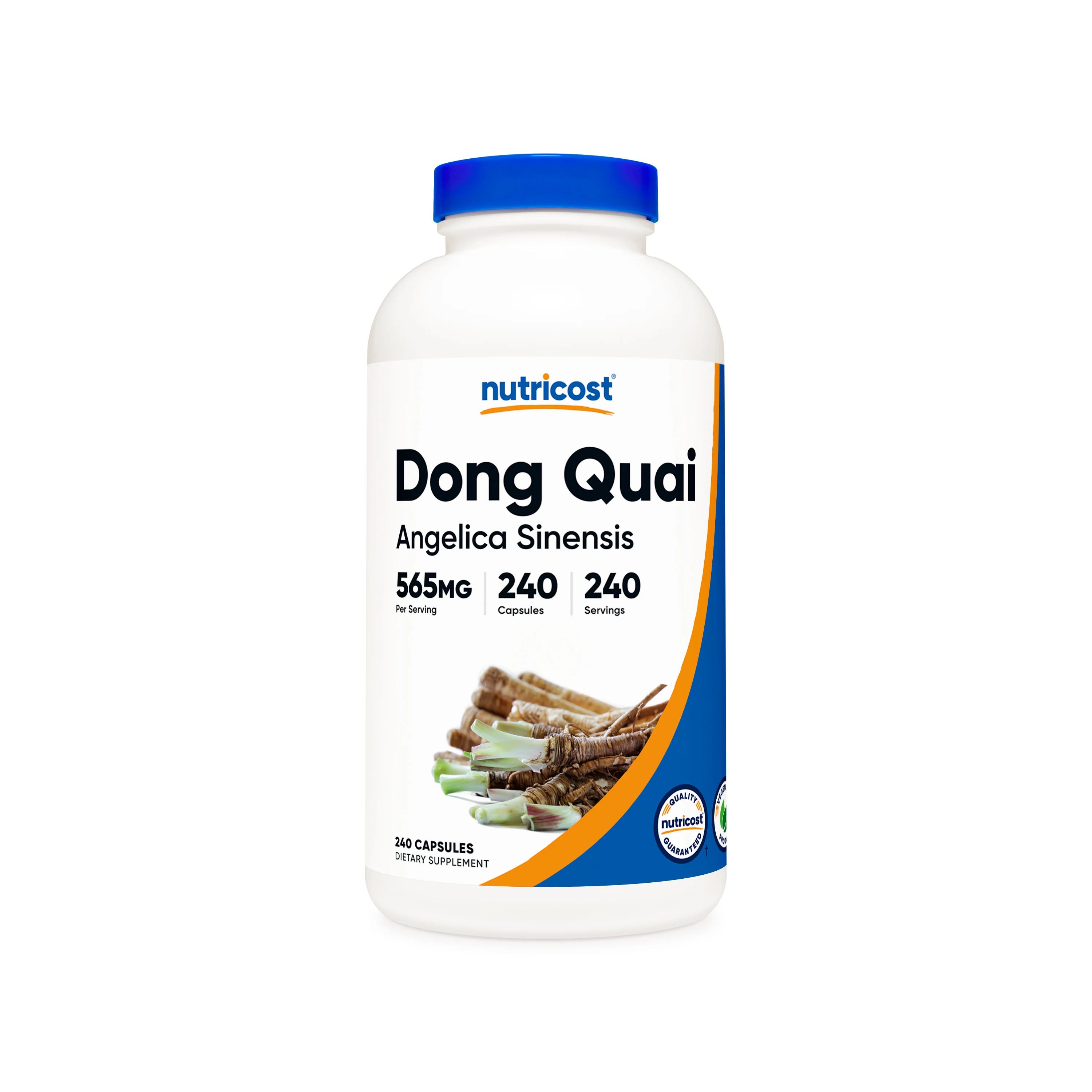 Nutricost Dong Quai Capsules - Image 4