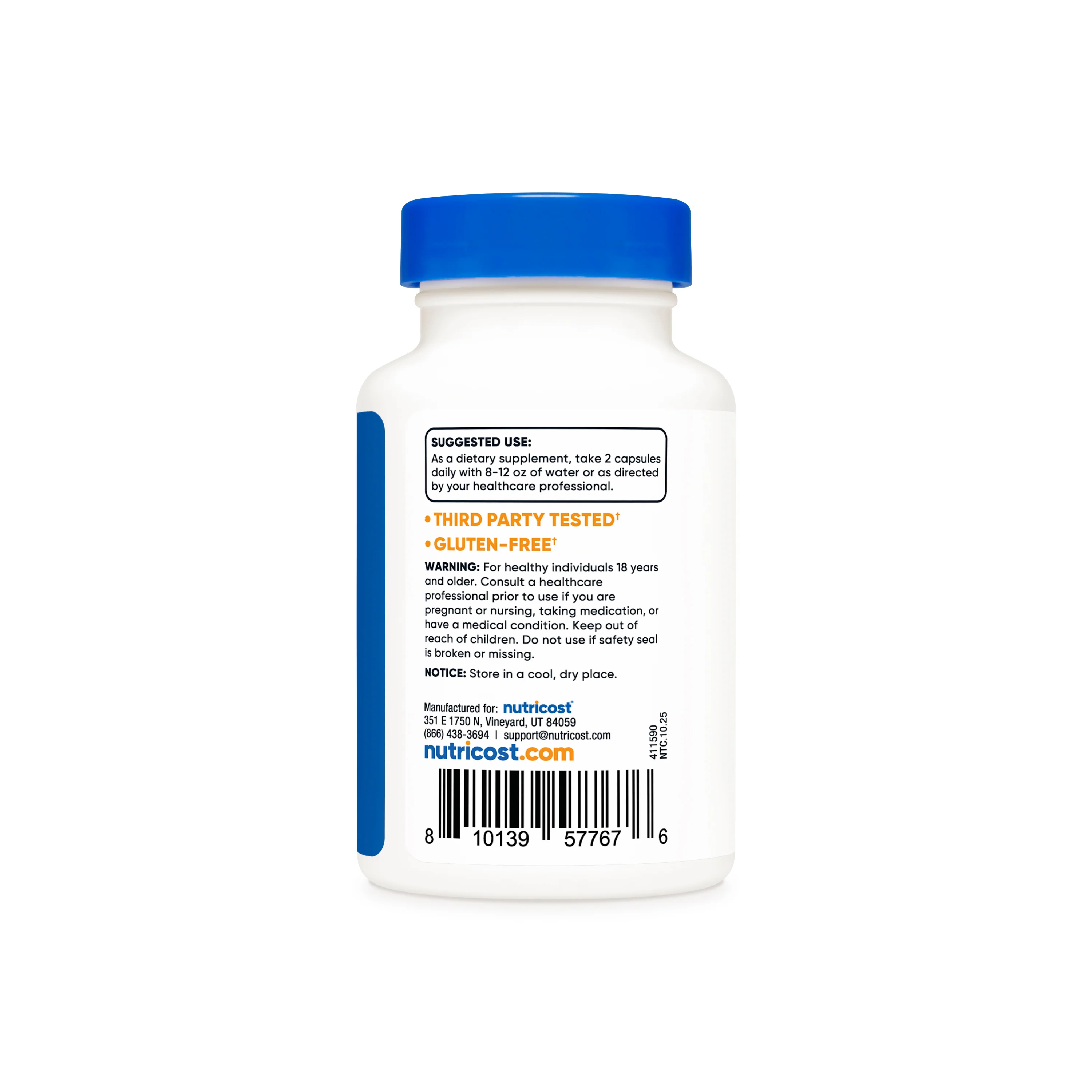Nutricost Epicatechin - Image 3