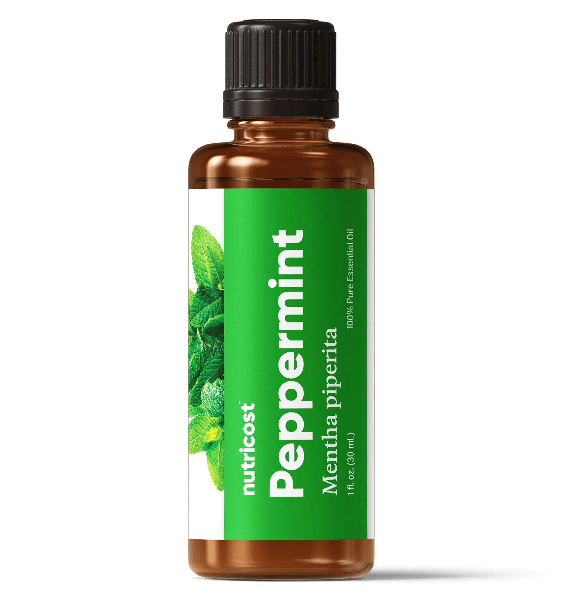 Nutricost Essential Oils (100% Pure Oregano, Peppermint, Melaleuca, or Lavender Oil) - Image 3