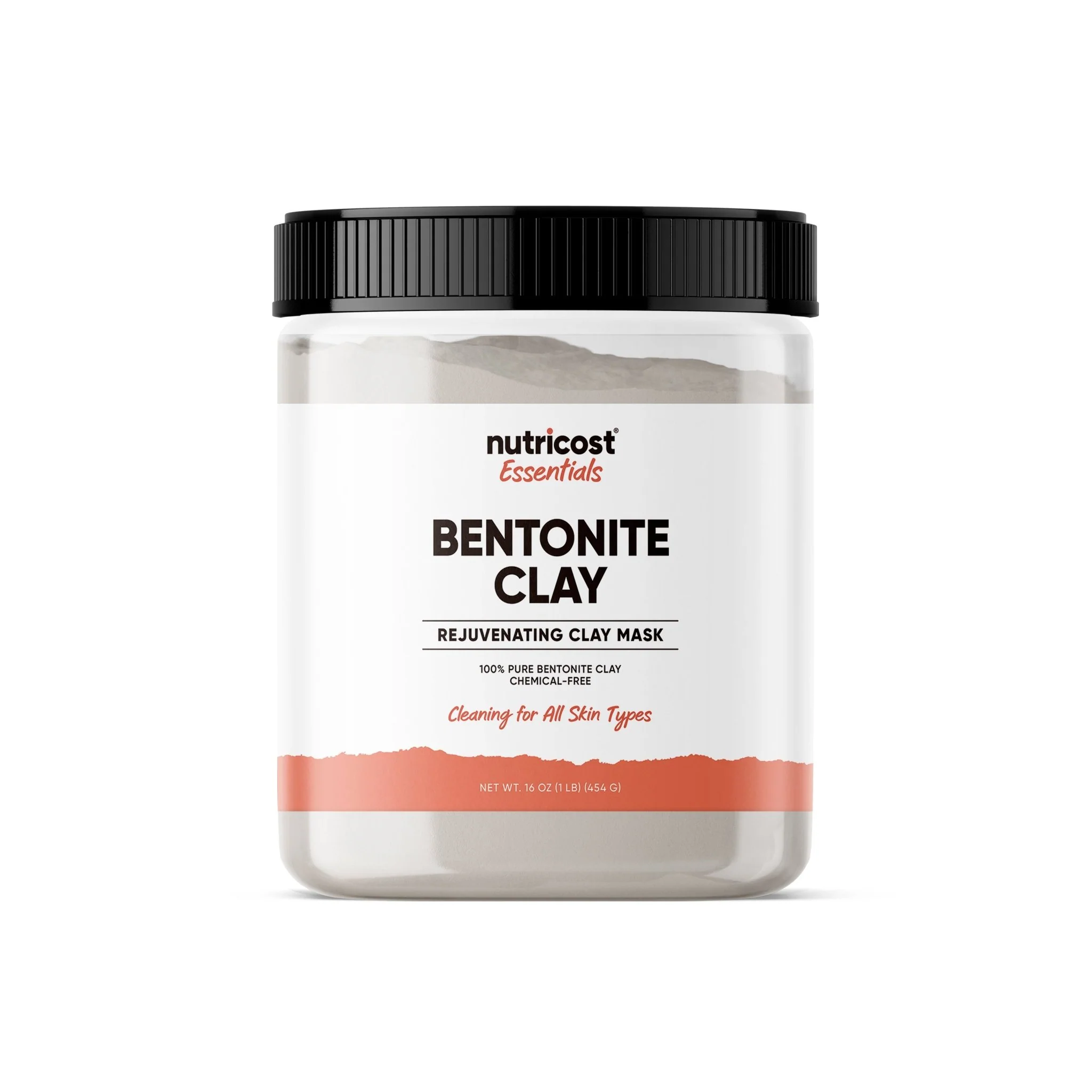 Nutricost Essentials Bentonite Clay