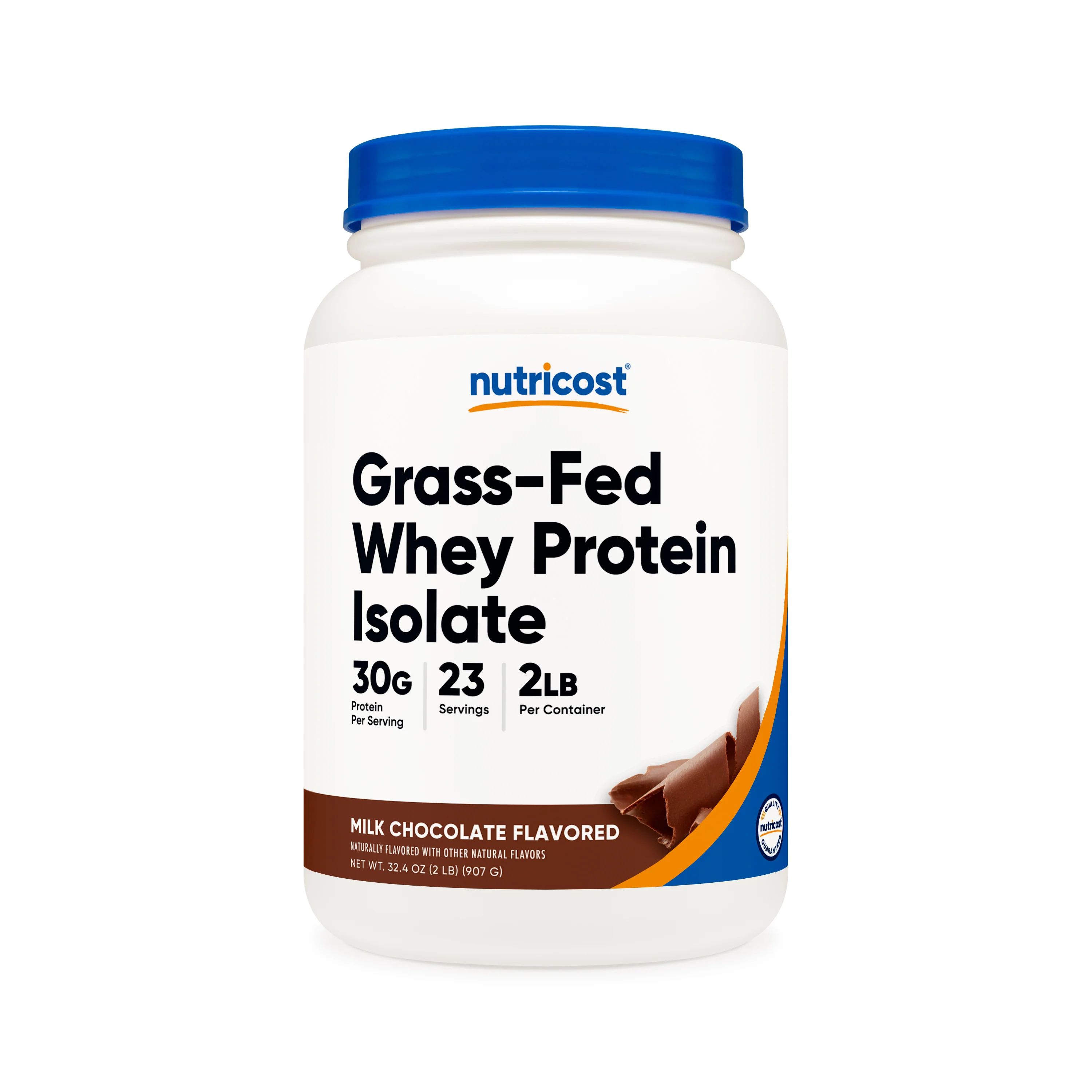 Nutricost Grass-Fed Whey Protein Isolate - Image 23