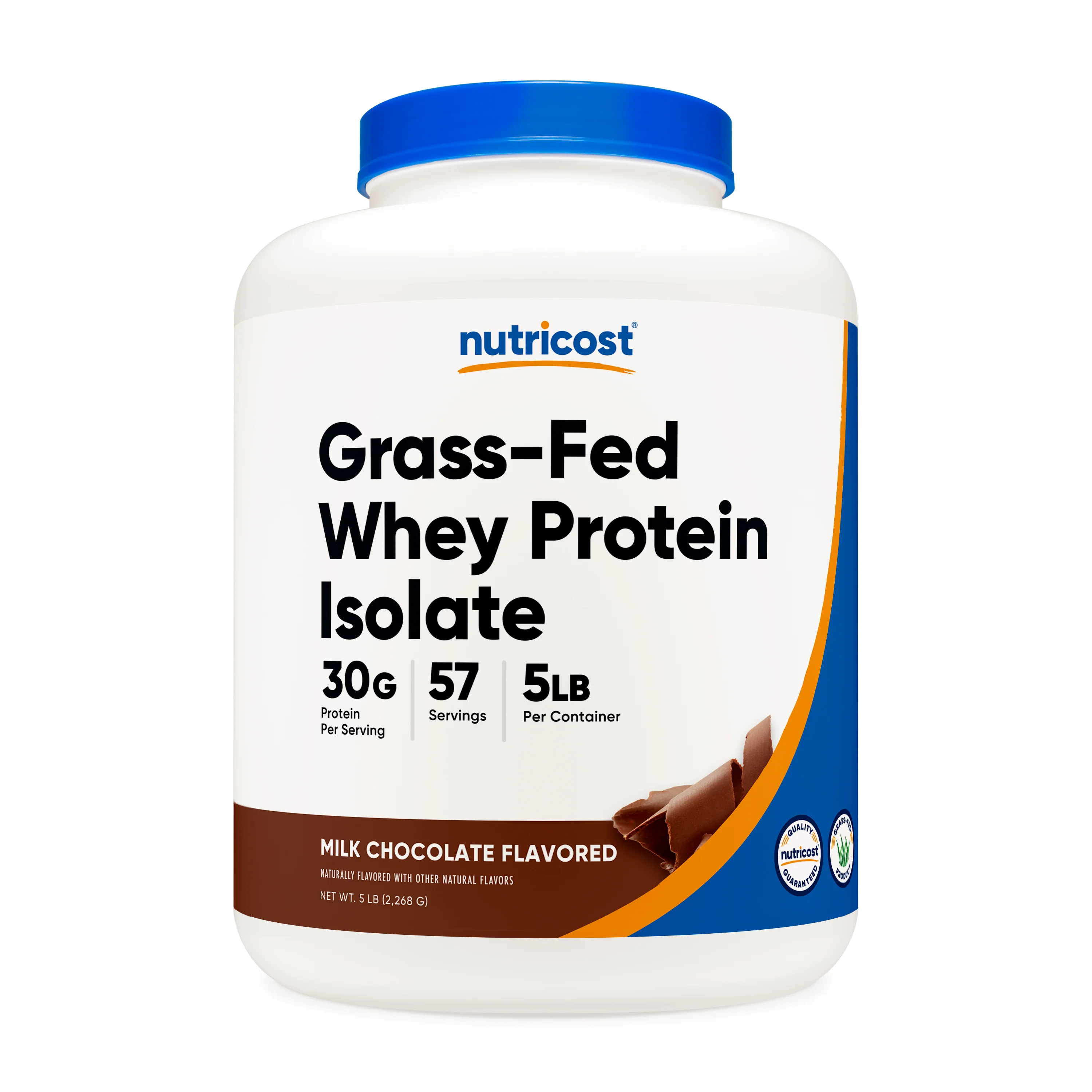 Nutricost Grass-Fed Whey Protein Isolate - Image 24