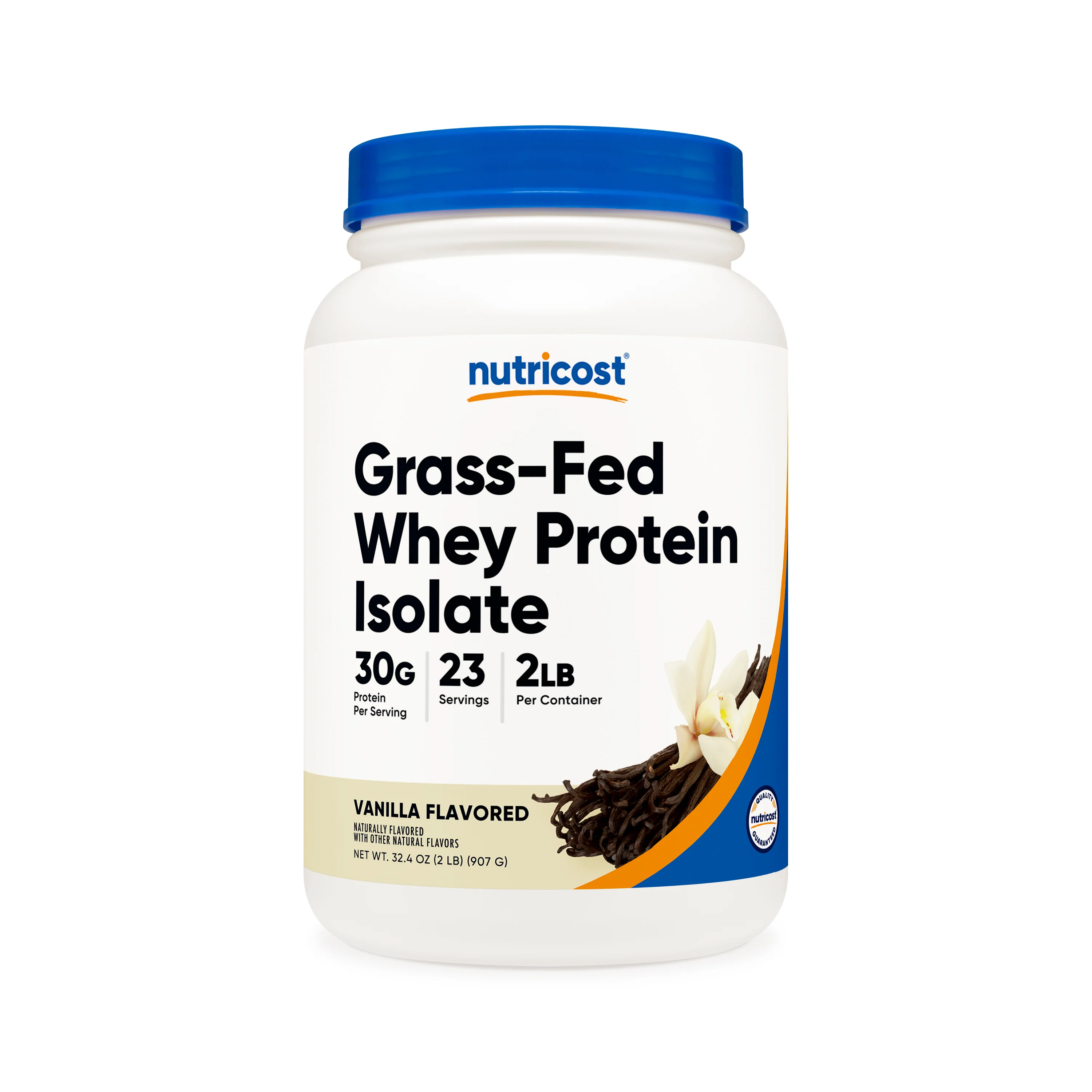 Nutricost Grass-Fed Whey Protein Isolate - Image 27