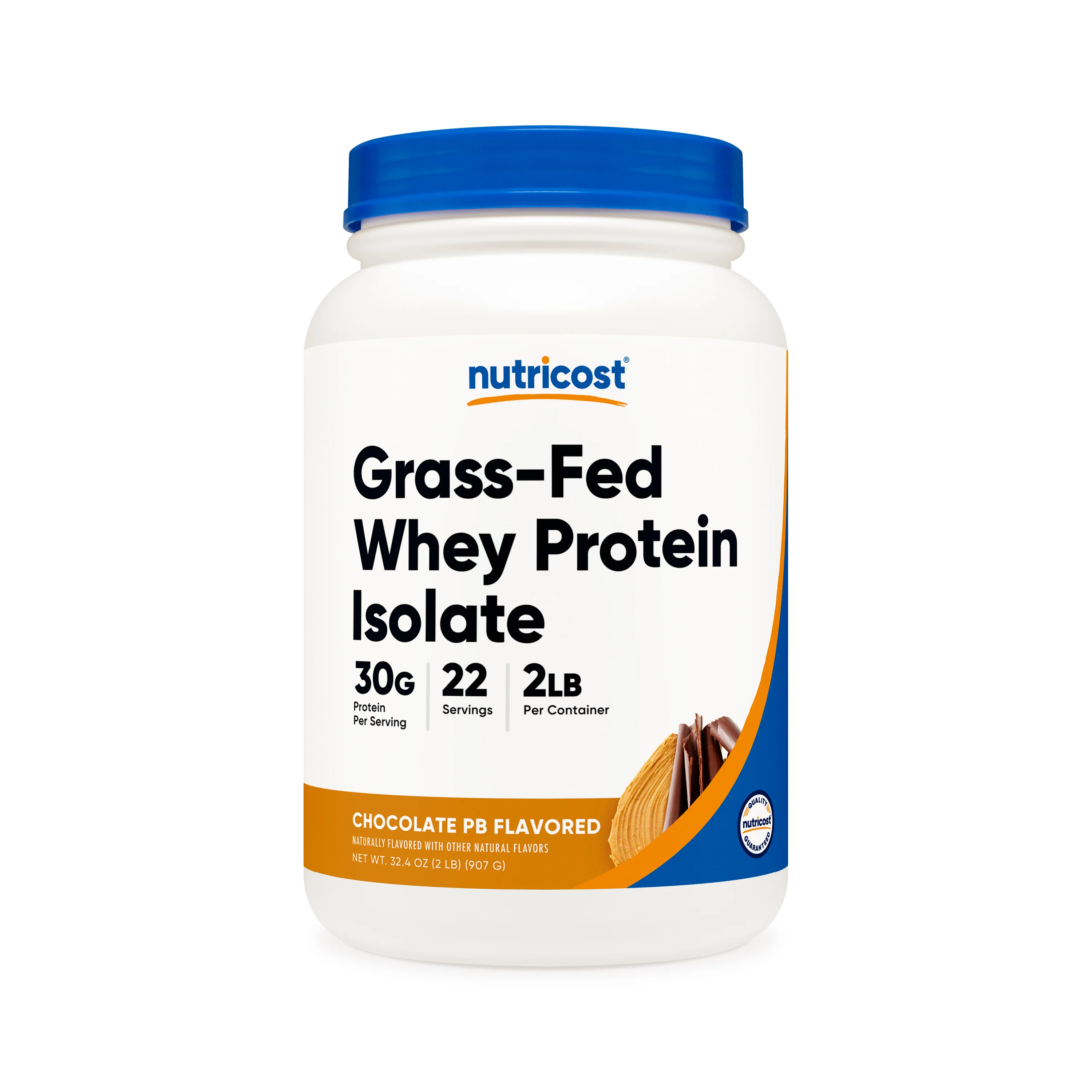 Nutricost Grass-Fed Whey Protein Isolate - Image 7