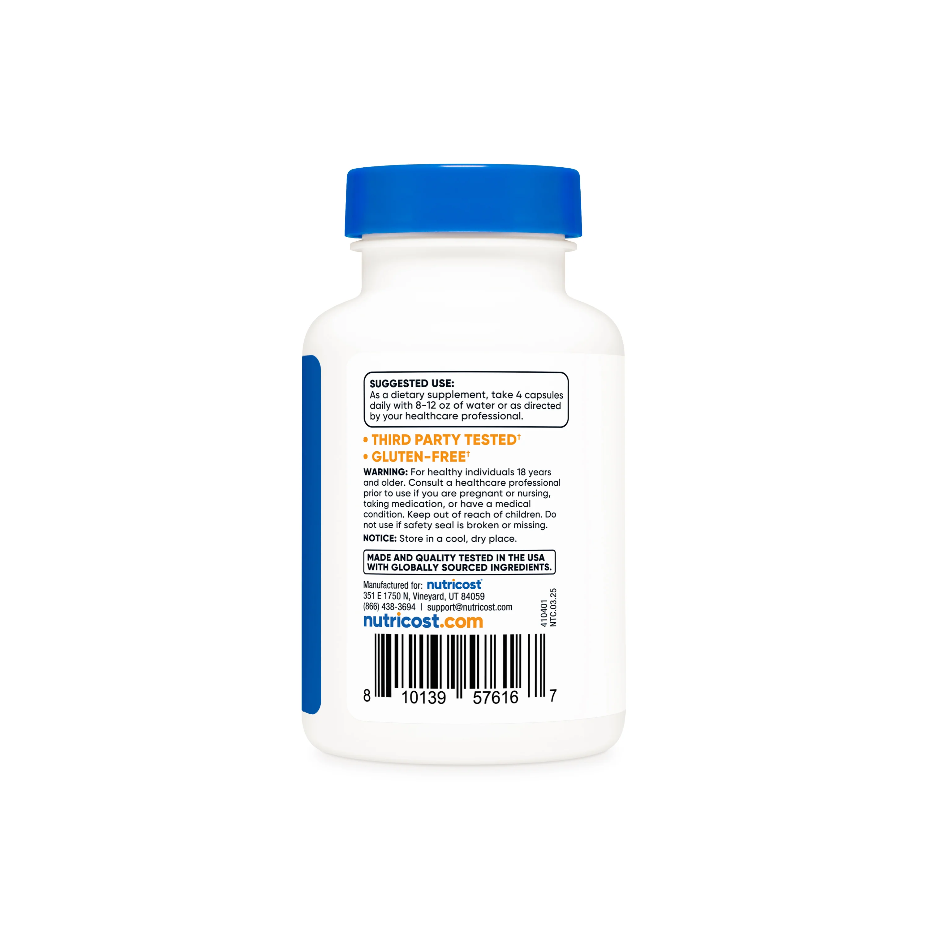 Nutricost Guggul Extract - Image 3
