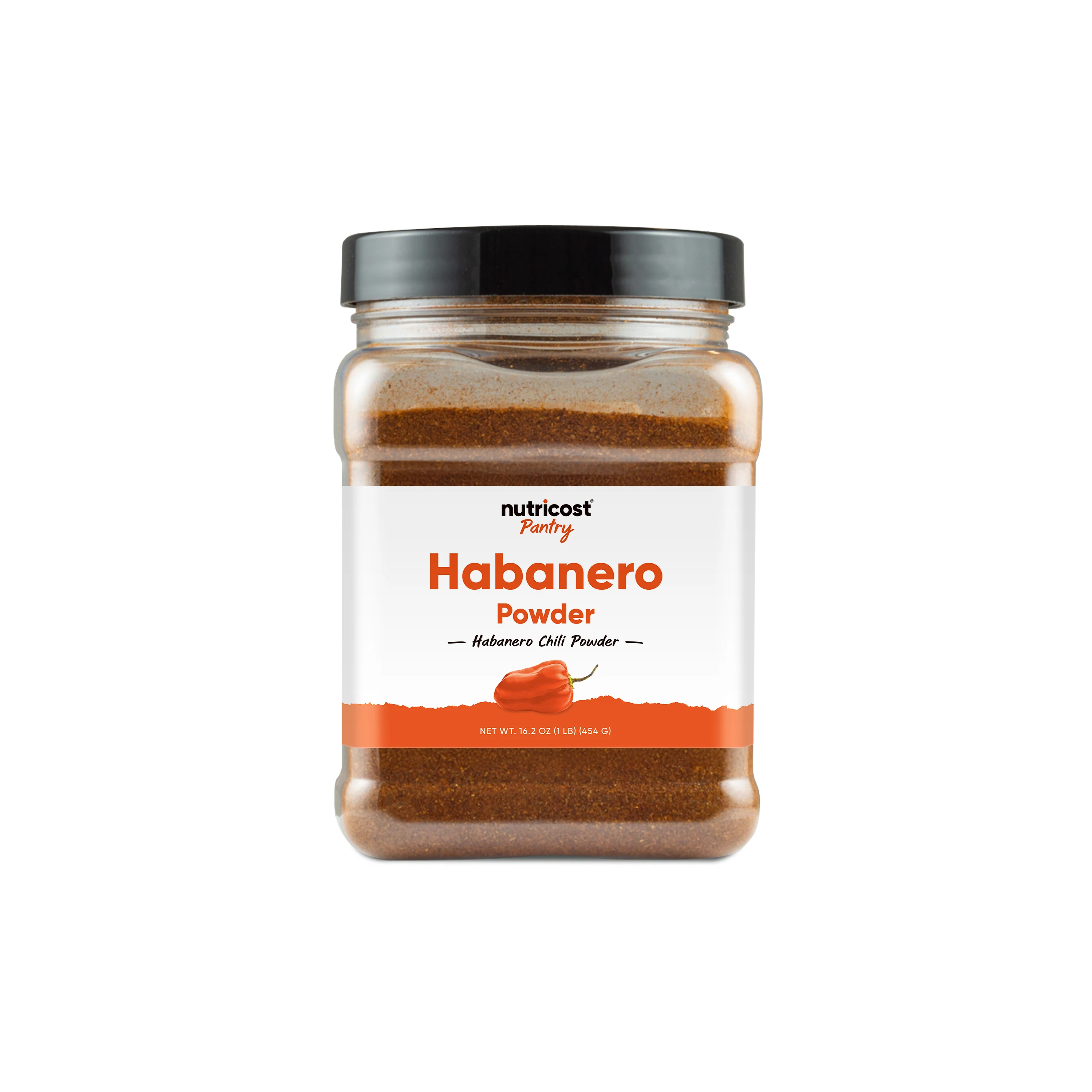 Nutricost Pantry Habanero Powder