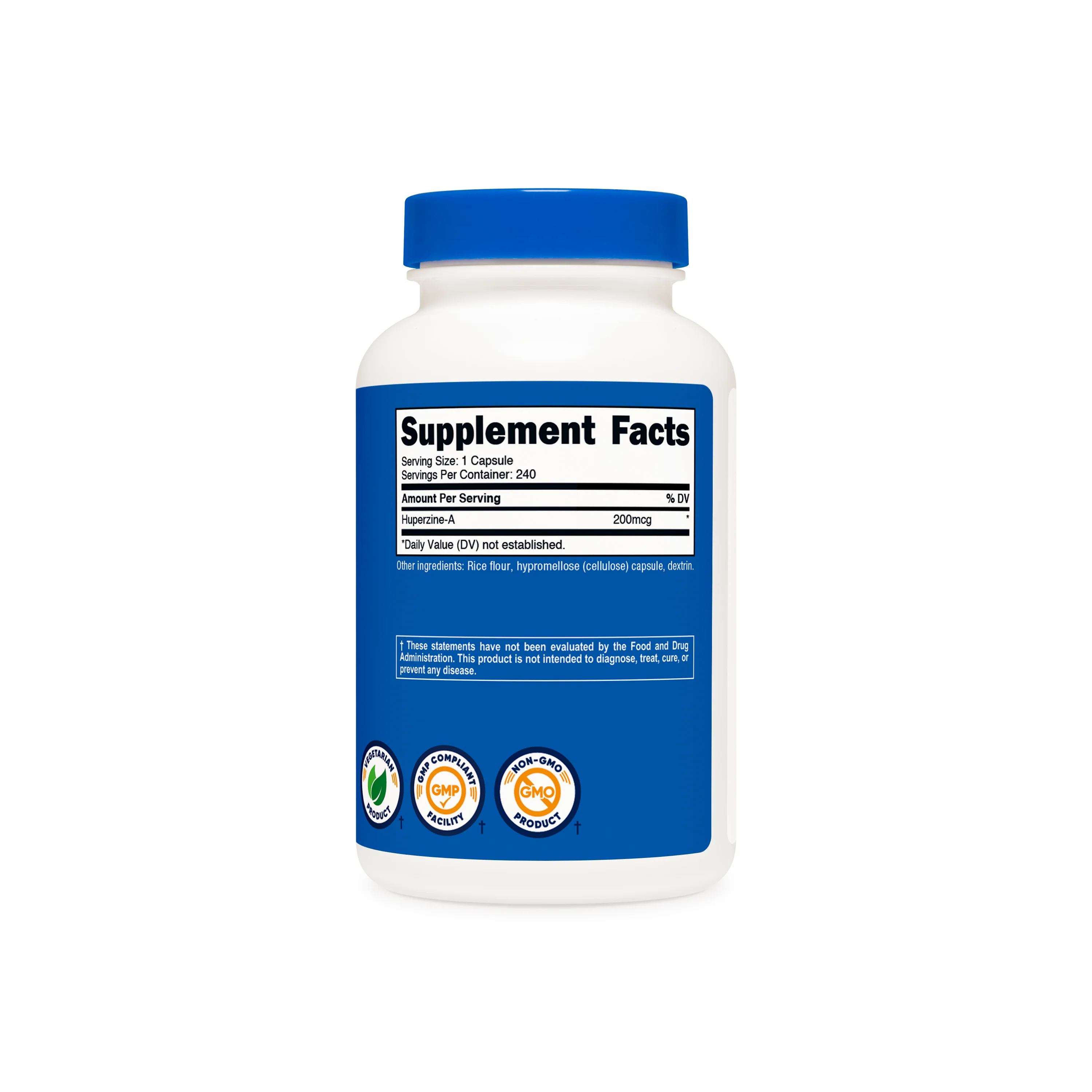 Nutricost Huperzine A Capsules - Image 2