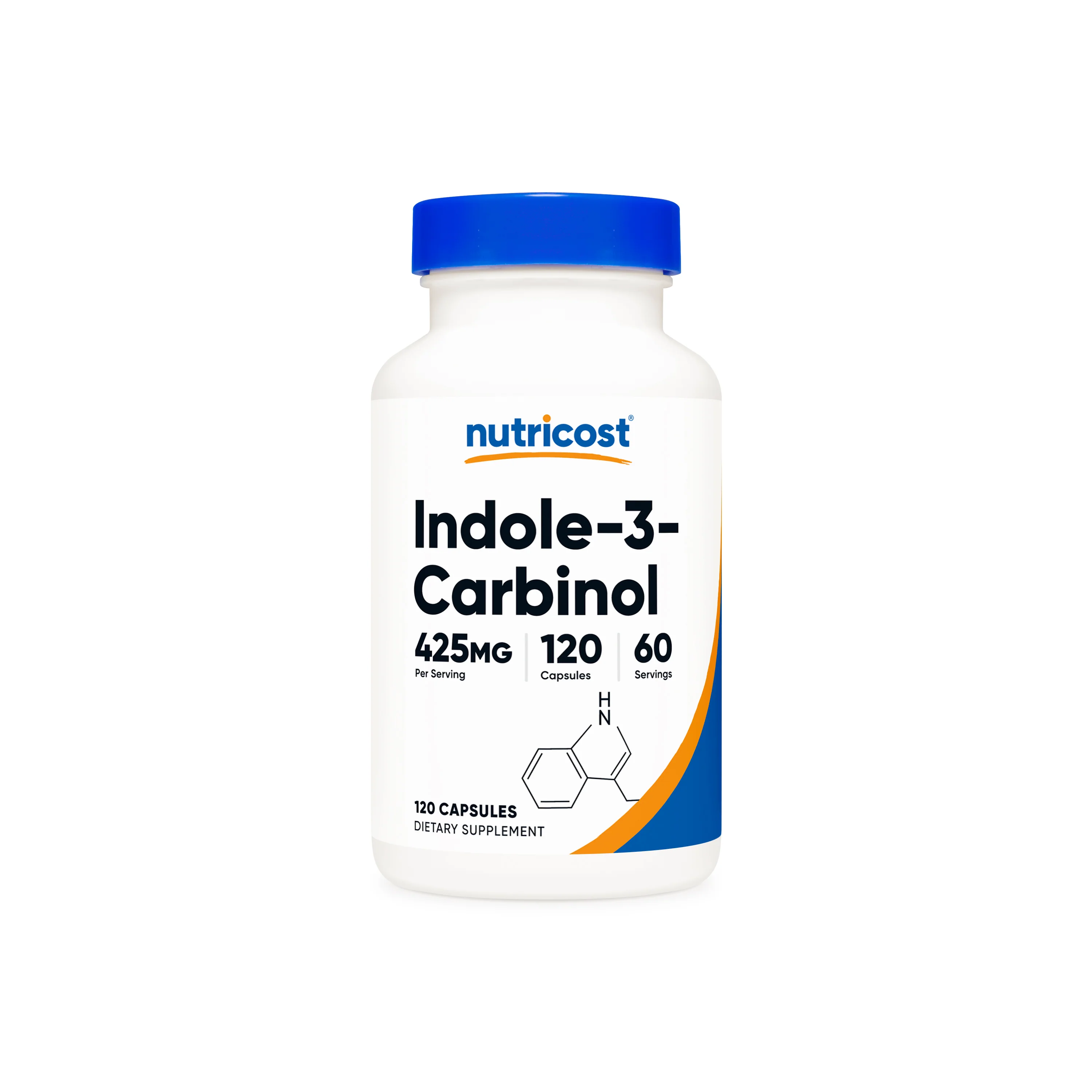 Nutricost Indole-3-Carbinol Capsules