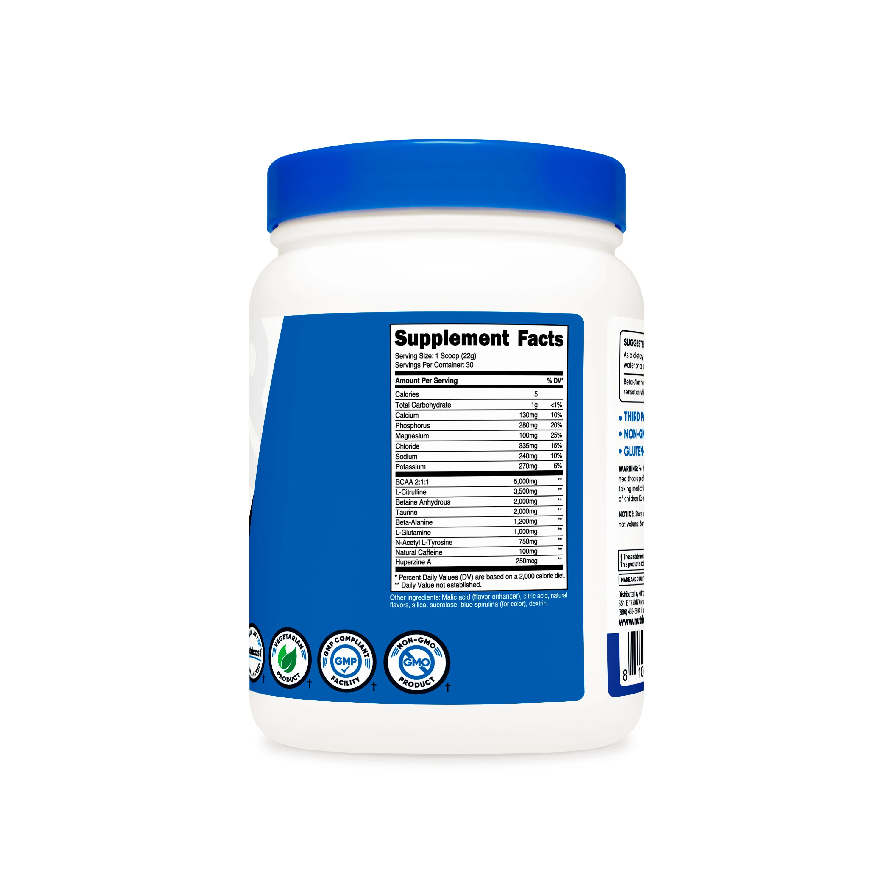Nutricost Intraworkout Powders - Image 2