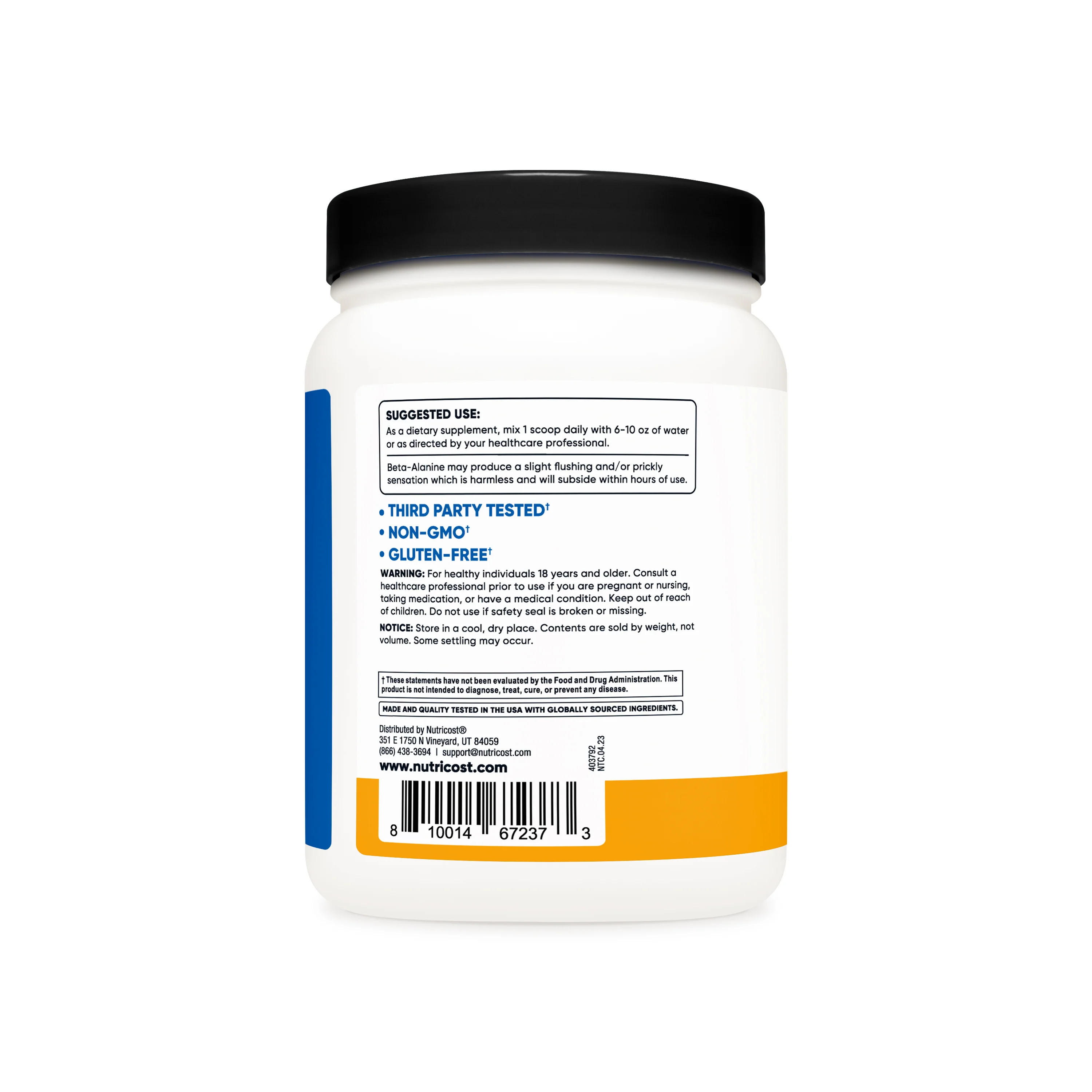 Nutricost Intraworkout Powders - Image 6