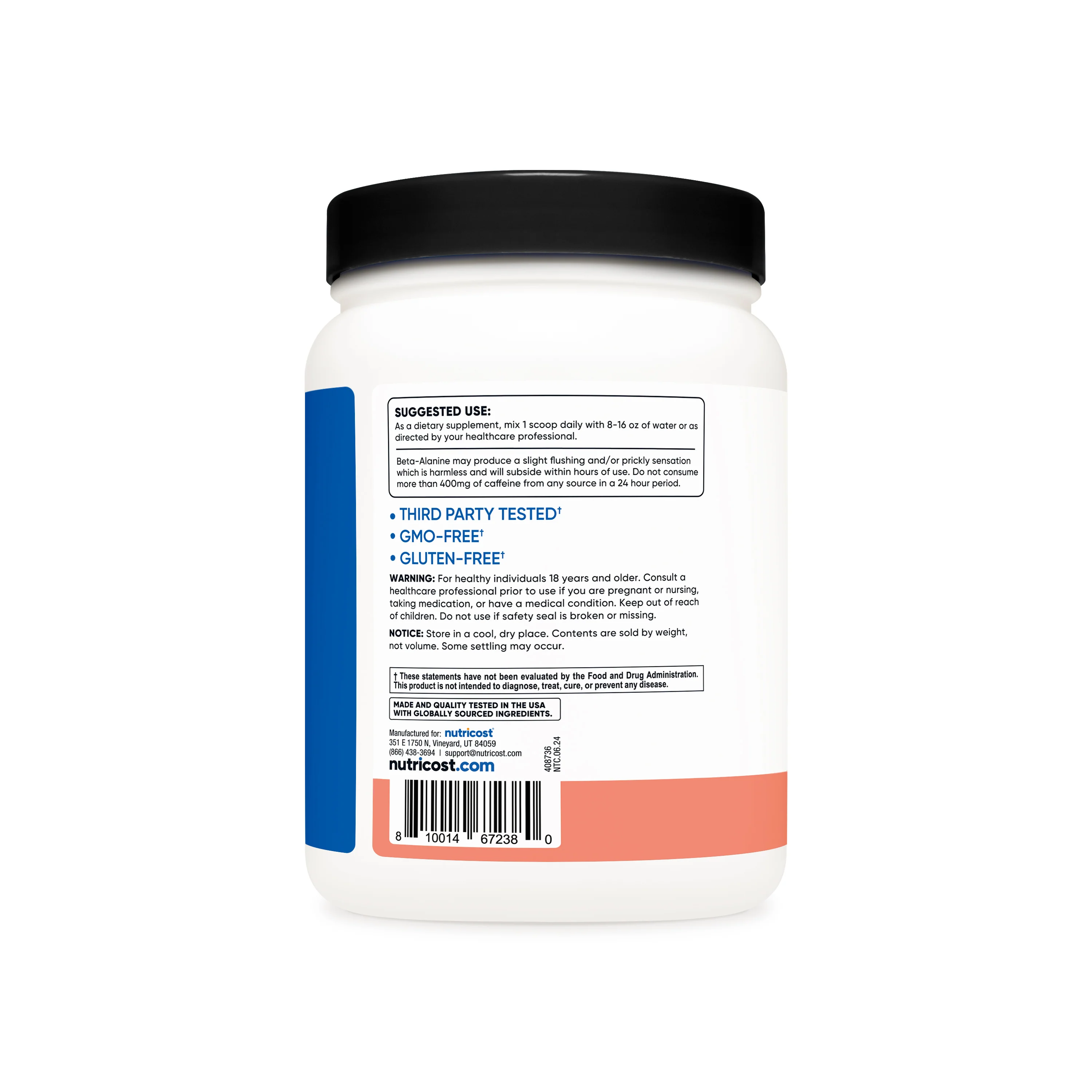 Nutricost Intraworkout Powders - Image 9