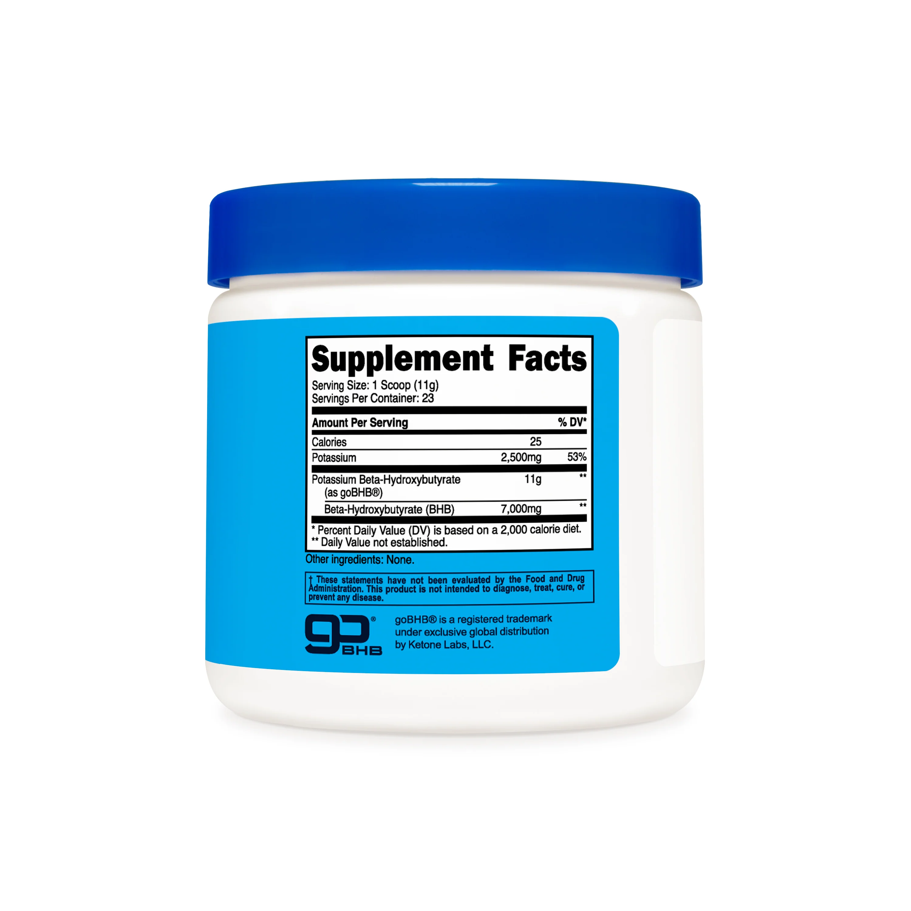 Nutricost Ketone BHB Salt Powders (Calcium, Magnesium, Potassium, Sodium) - Image 2