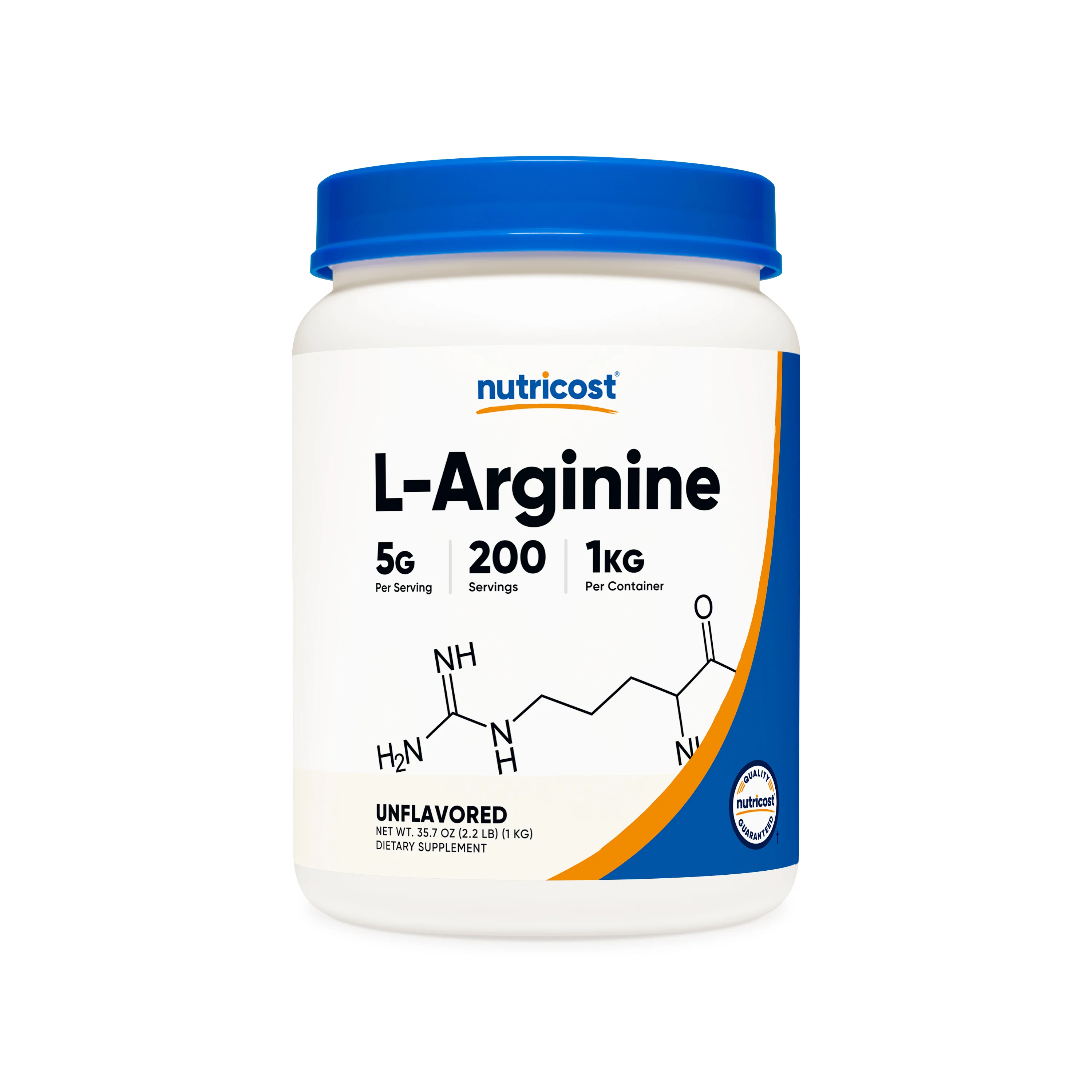Nutricost L-Arginine Powder - Image 4