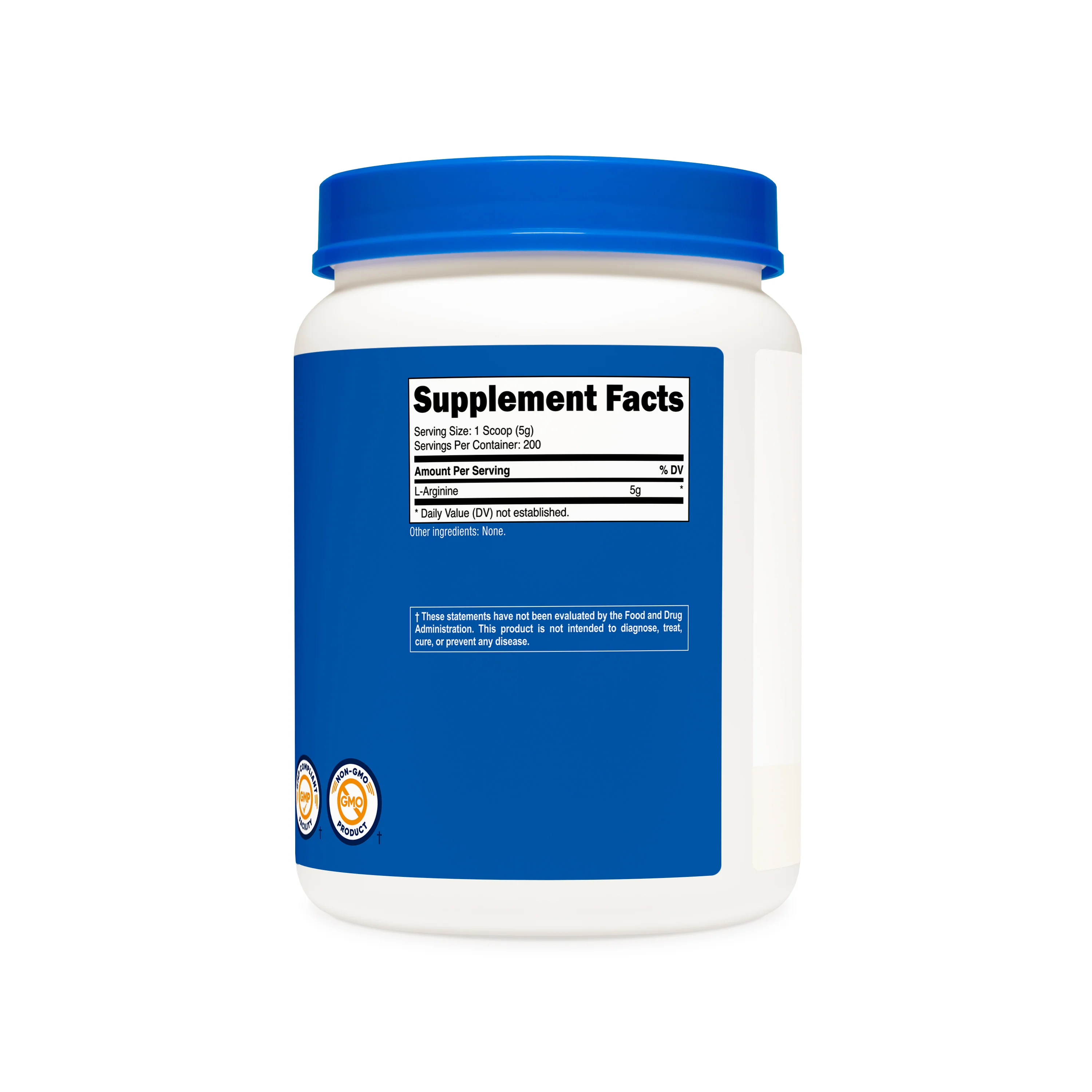 Nutricost L-Arginine Powder - Image 8