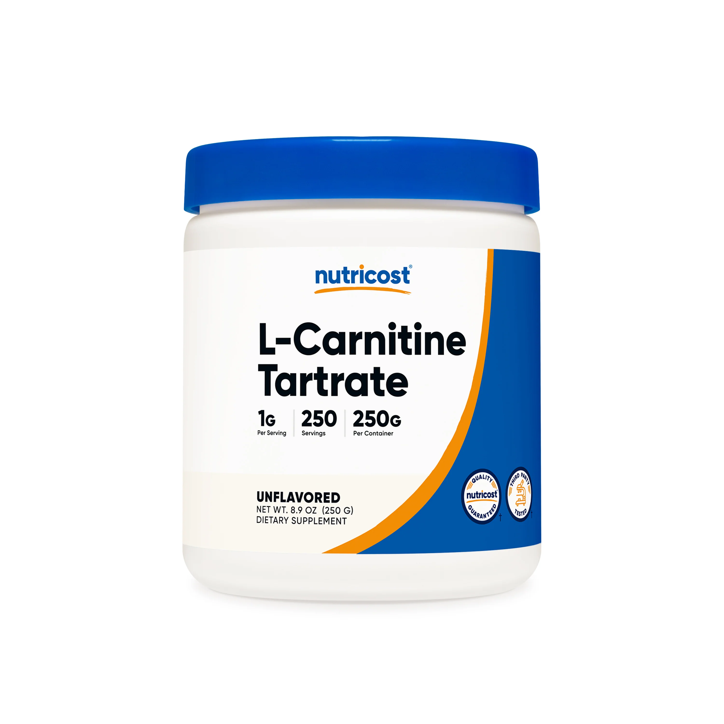Nutricost L-Carnitine Tartrate Powder - Image 4