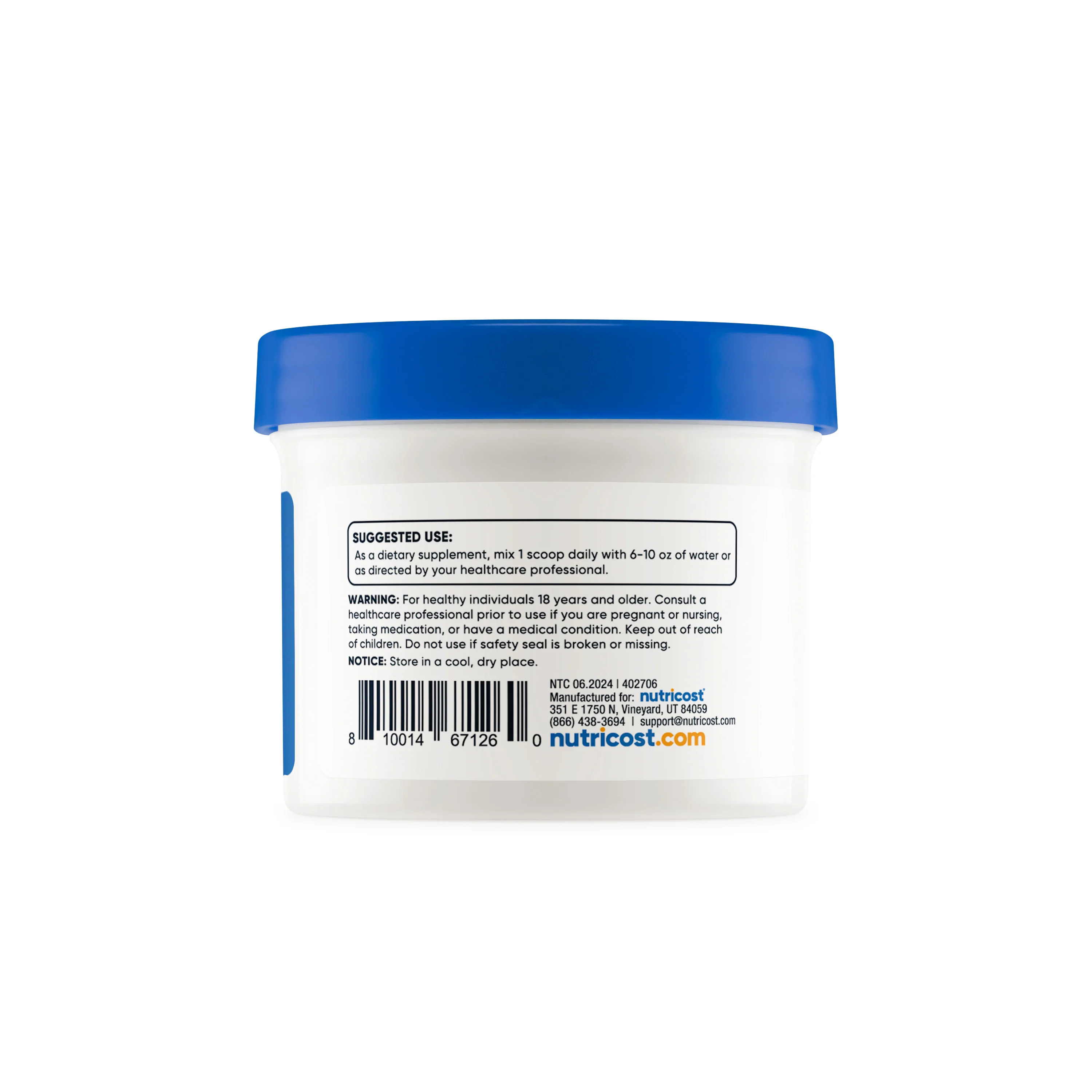 Nutricost L-Carnosine Powder - Image 6