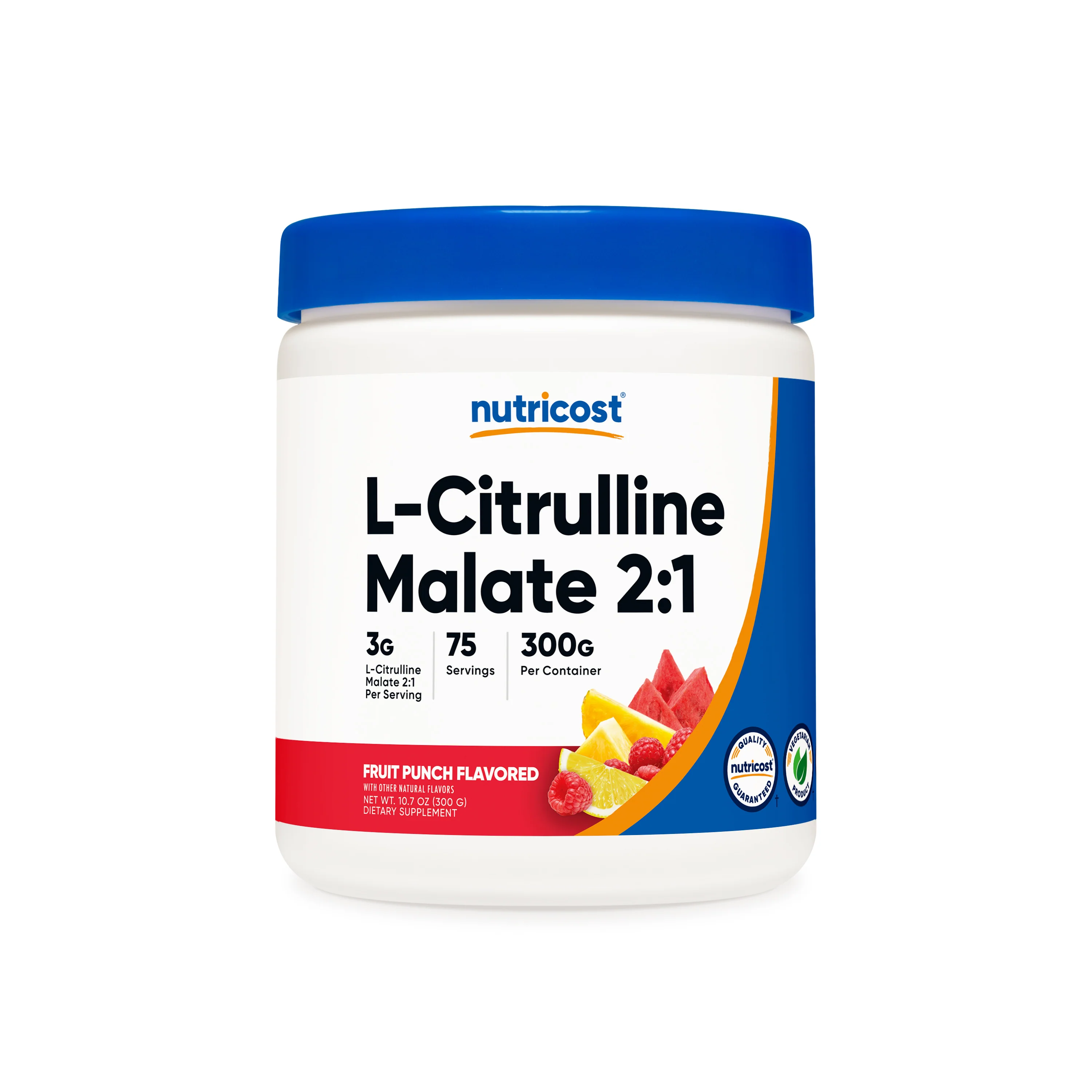 Nutricost L-Citrulline Malate (2:1) Flavored Powder - Image 10
