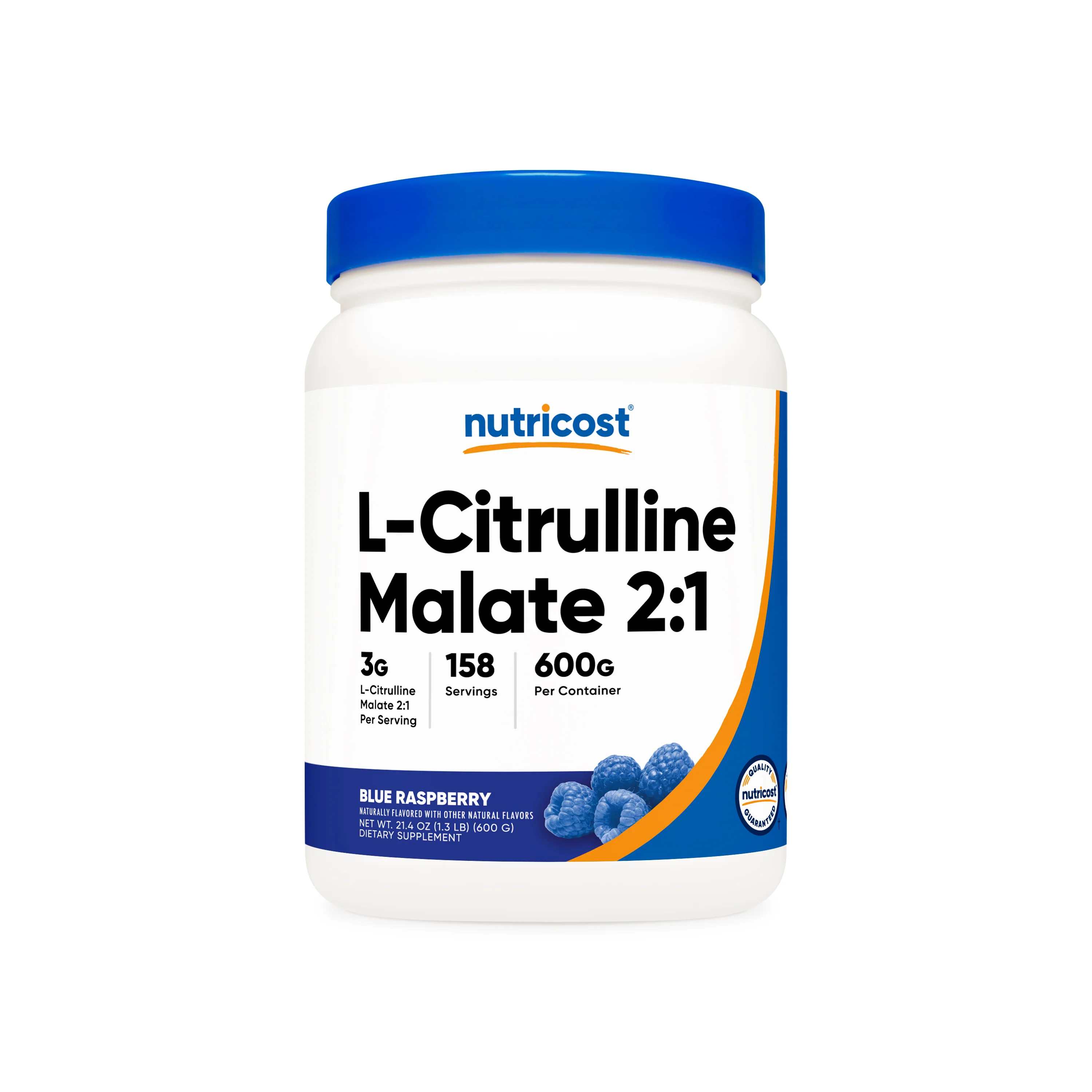 Nutricost L-Citrulline Malate (2:1) Flavored Powder - Image 5