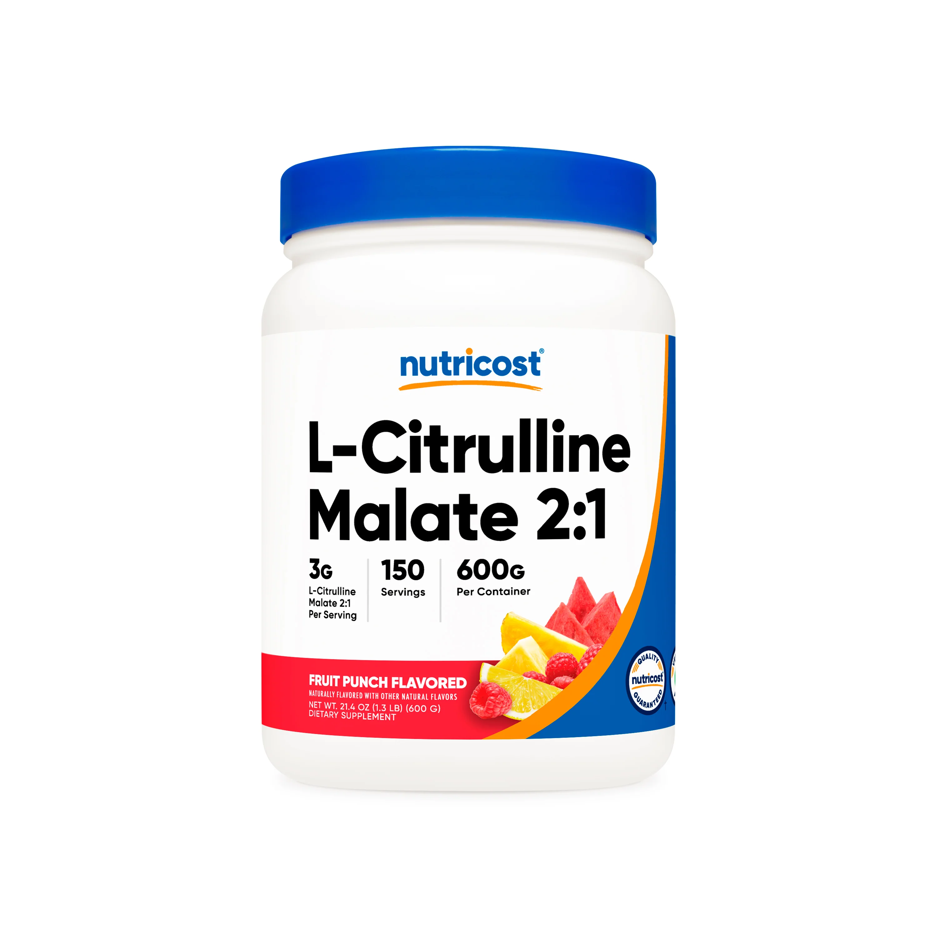 Nutricost L-Citrulline Malate (2:1) Flavored Powder - Image 8