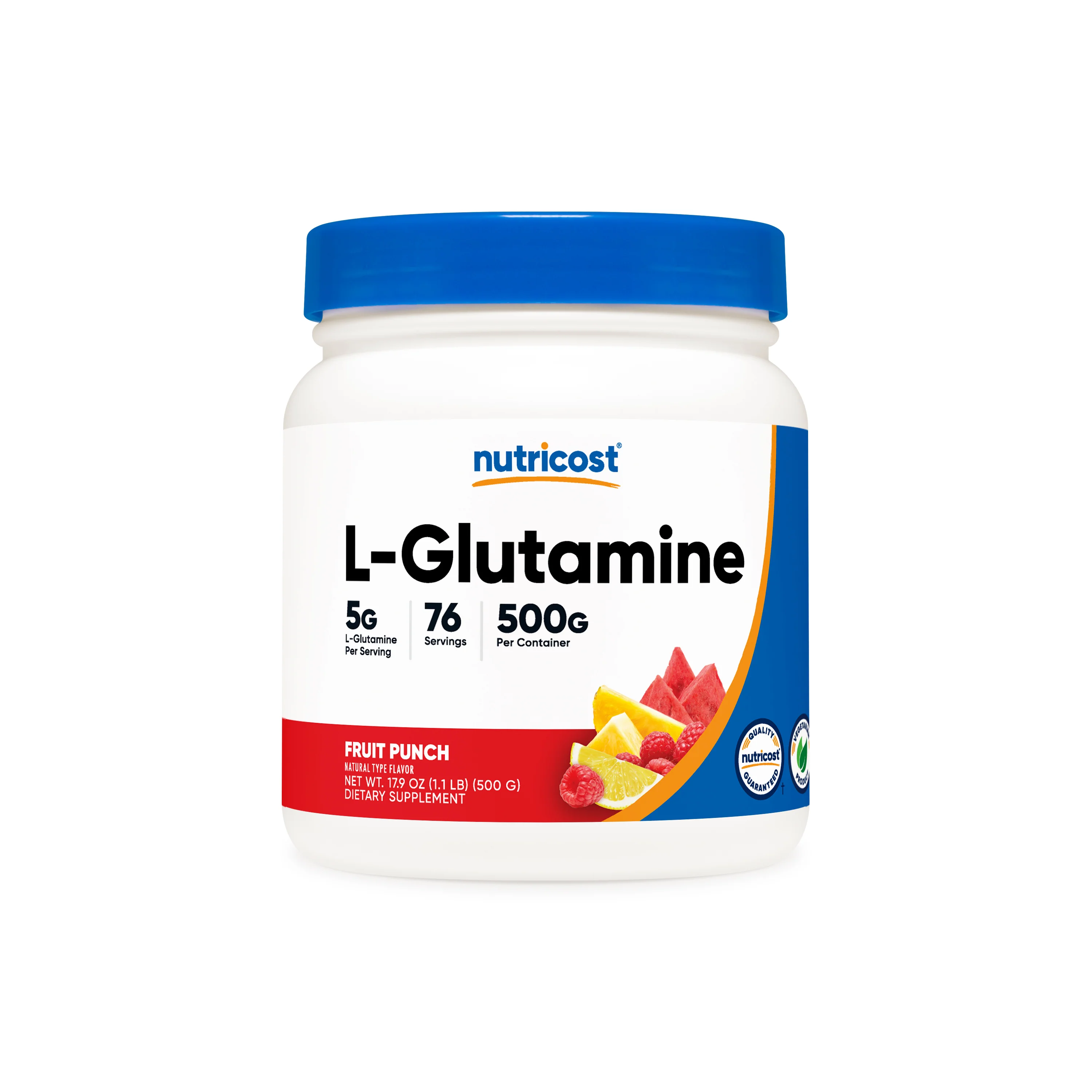 Nutricost L-Glutamine Powder - Image 10