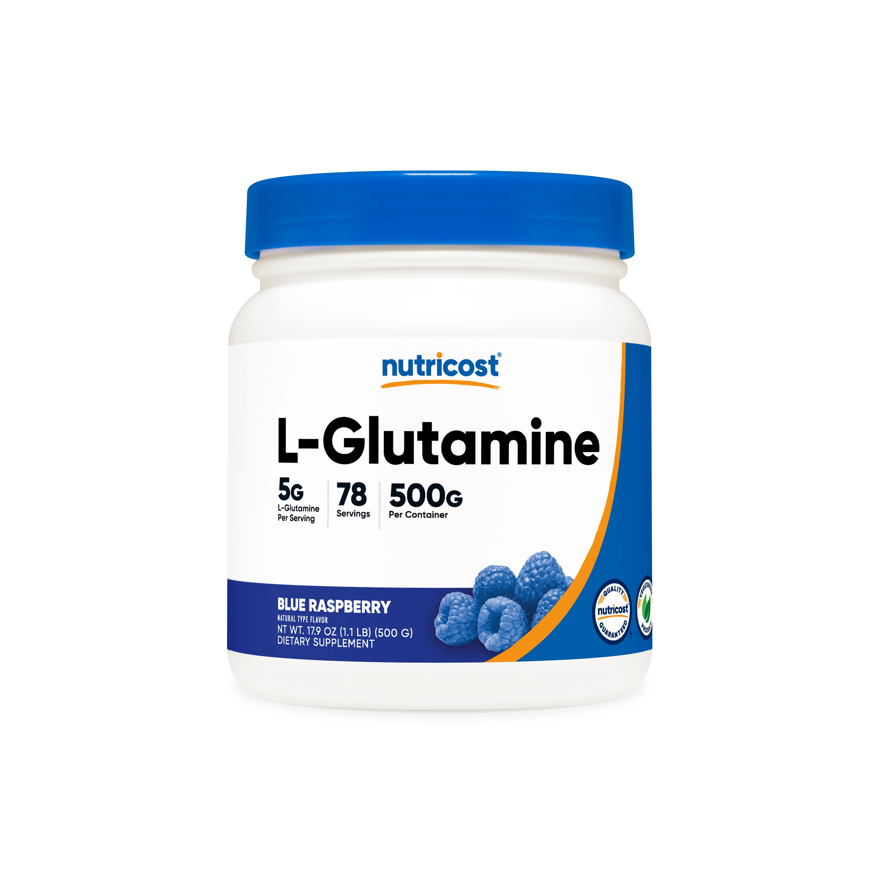 Nutricost L-Glutamine Powder - Image 7