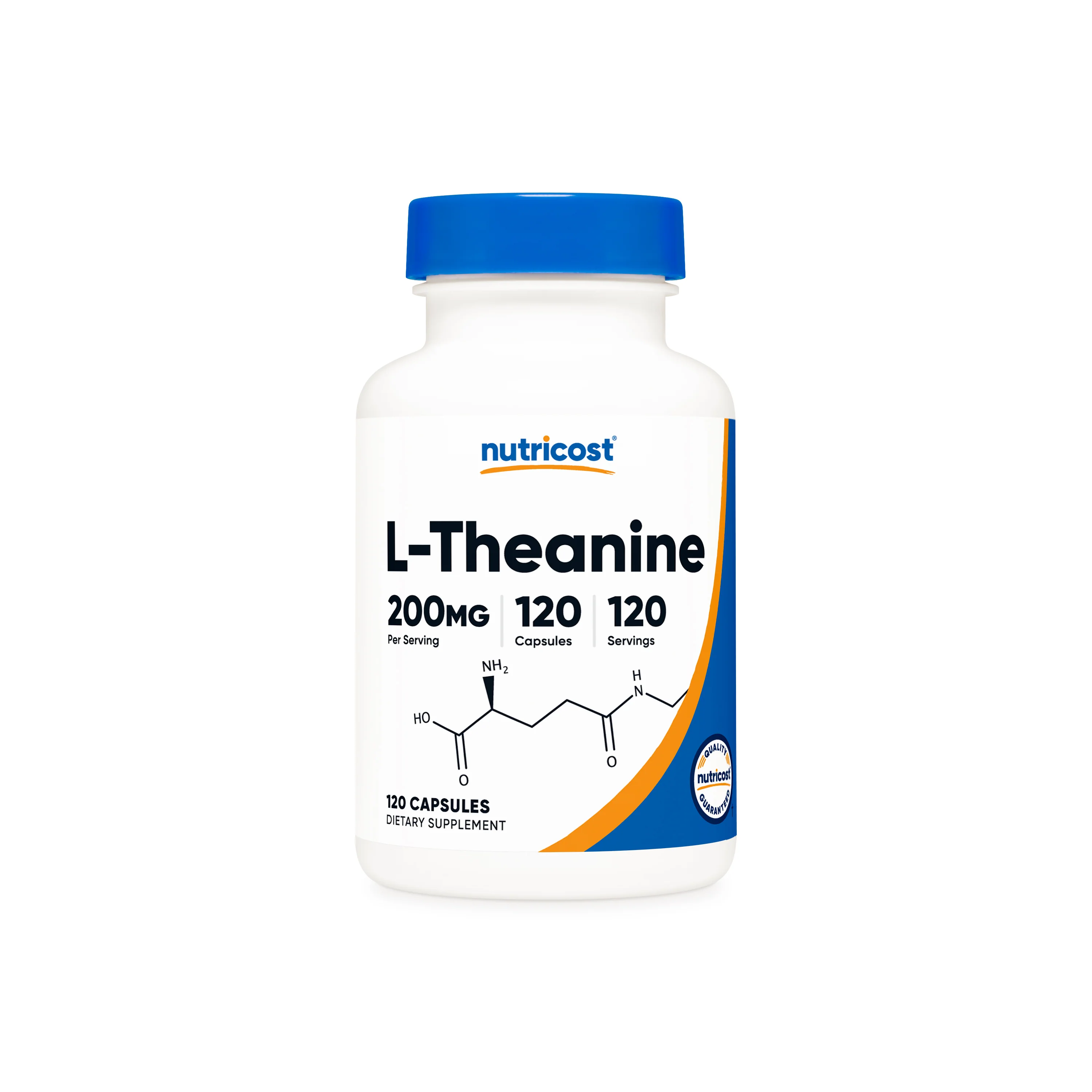 Nutricost L-Theanine Capsules - Image 4