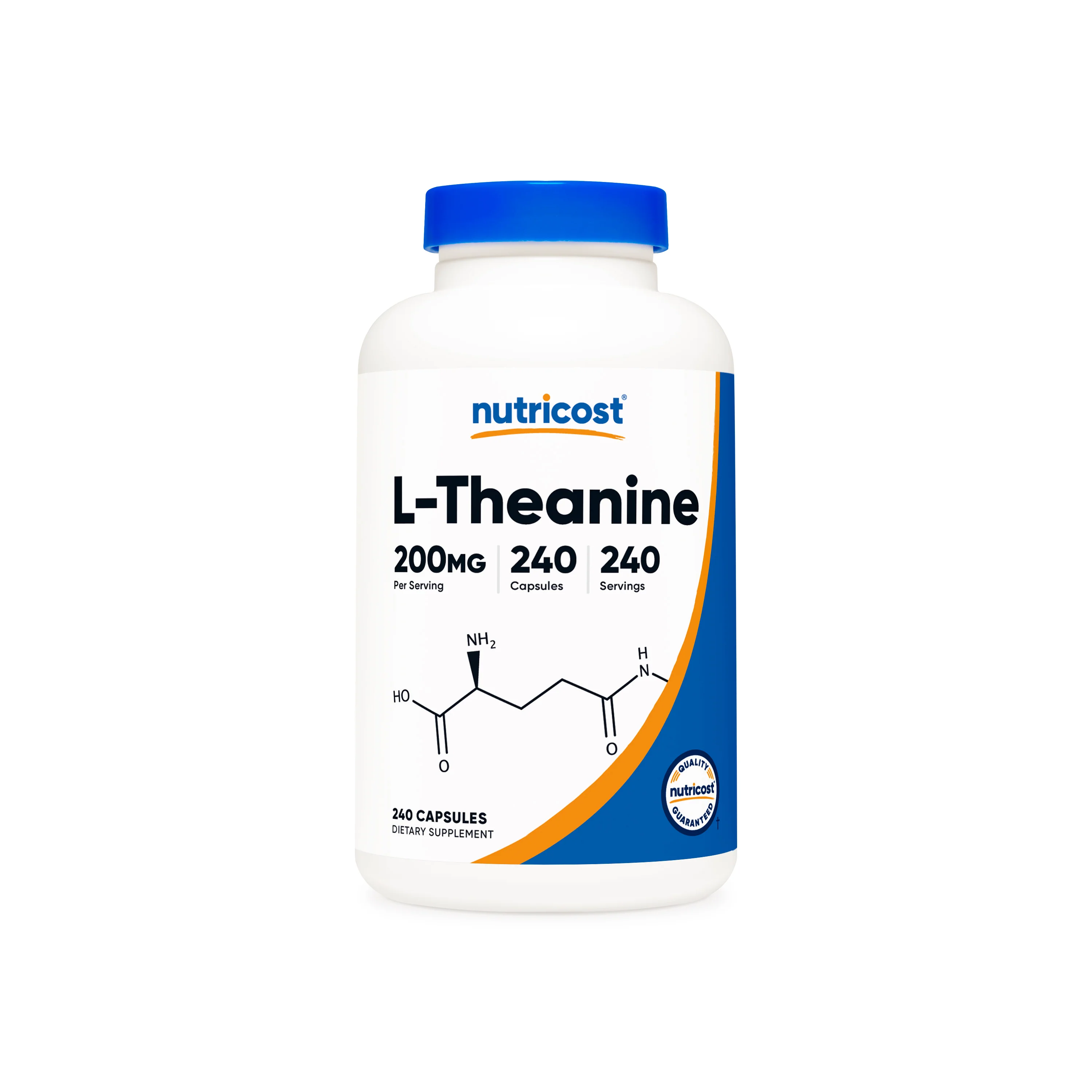 Nutricost L-Theanine Capsules - Image 7