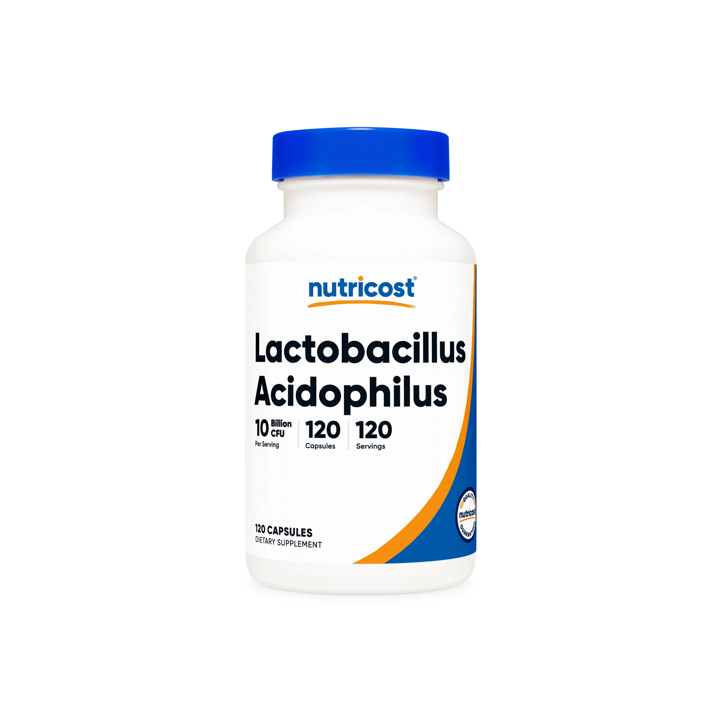 Nutricost Lactobacillus Acidophilus Capsules - Image 10