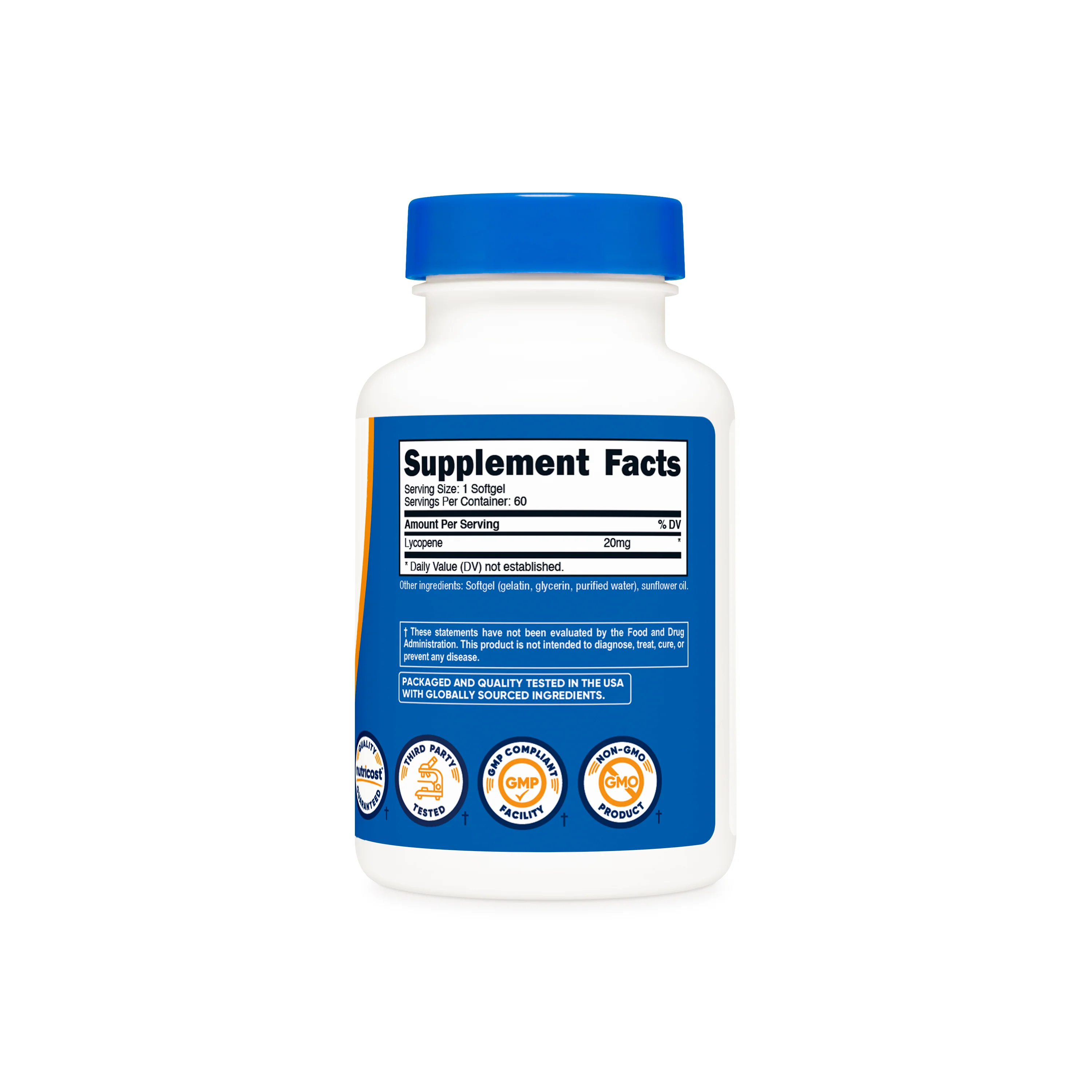 Nutricost Lycopene - Image 5