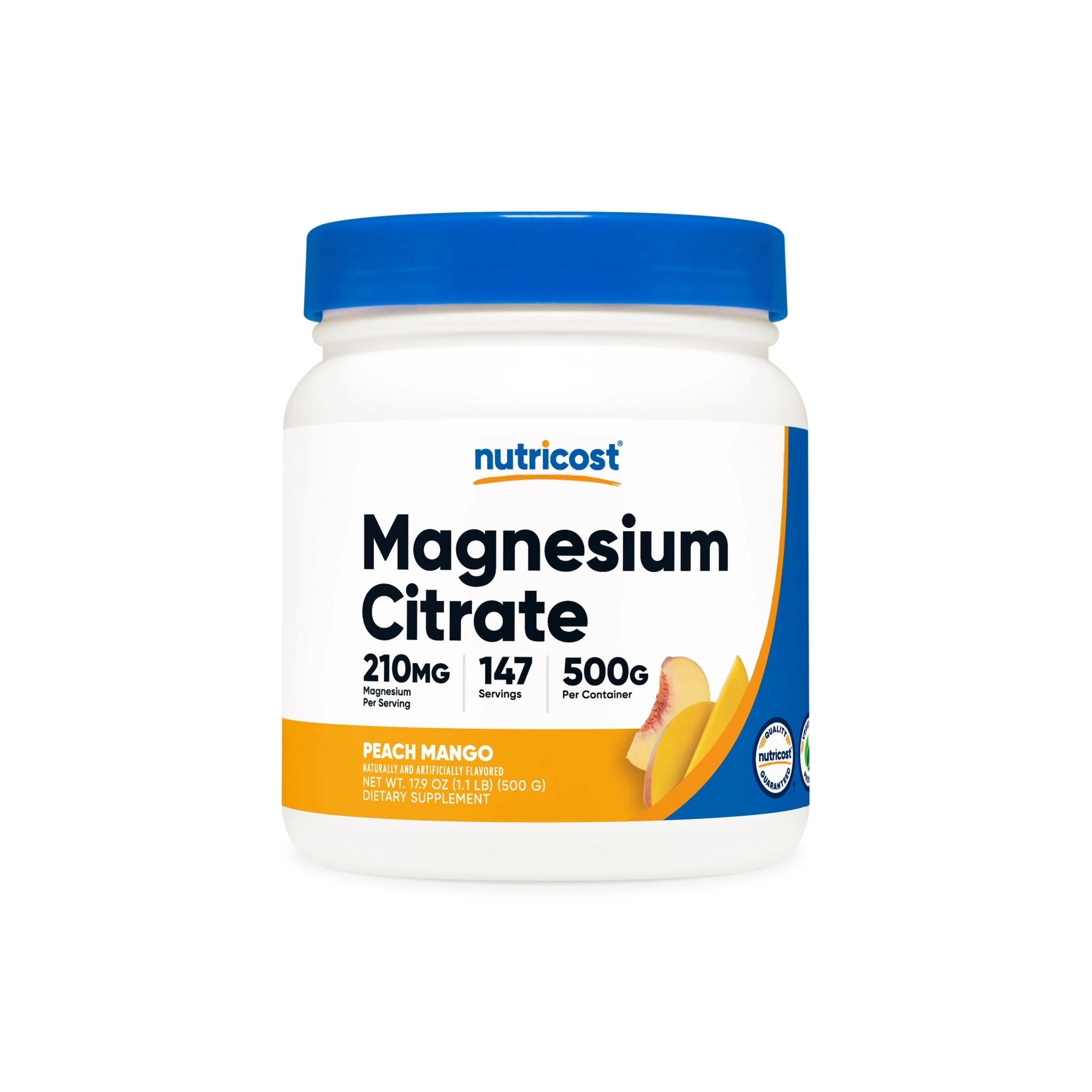 Nutricost Magnesium Citrate Powder - Image 15