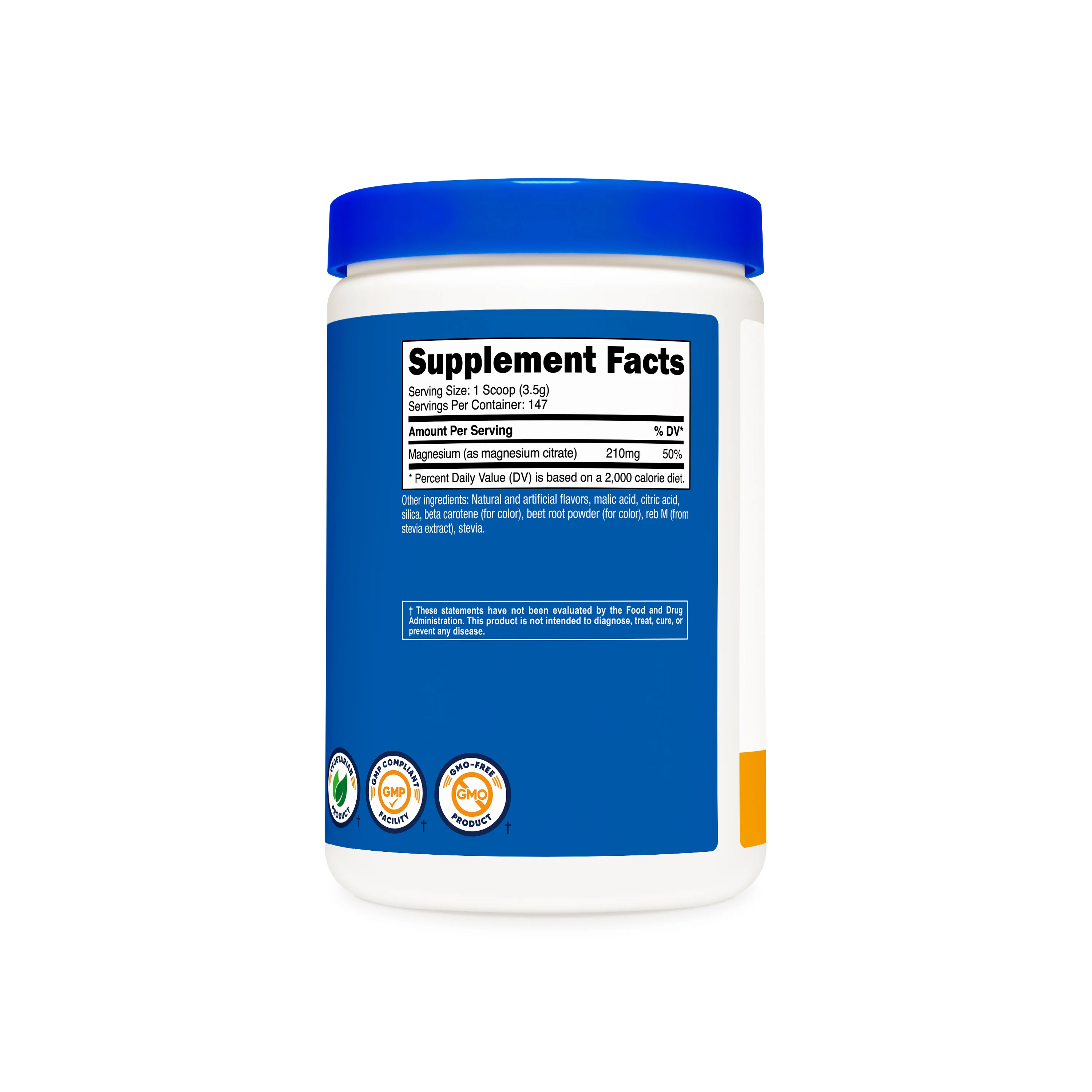 Nutricost Magnesium Citrate Powder - Image 22