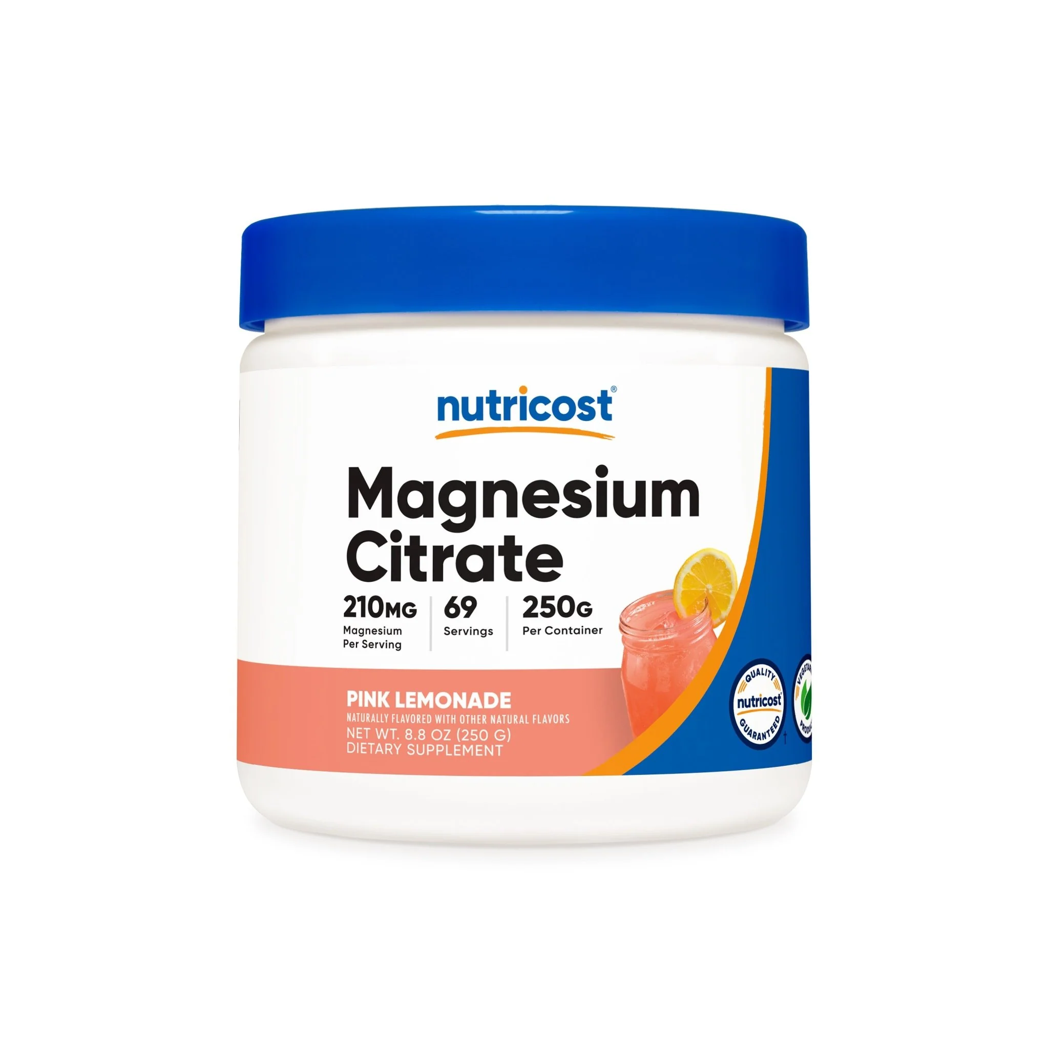 Nutricost Magnesium Citrate Powder - Image 6