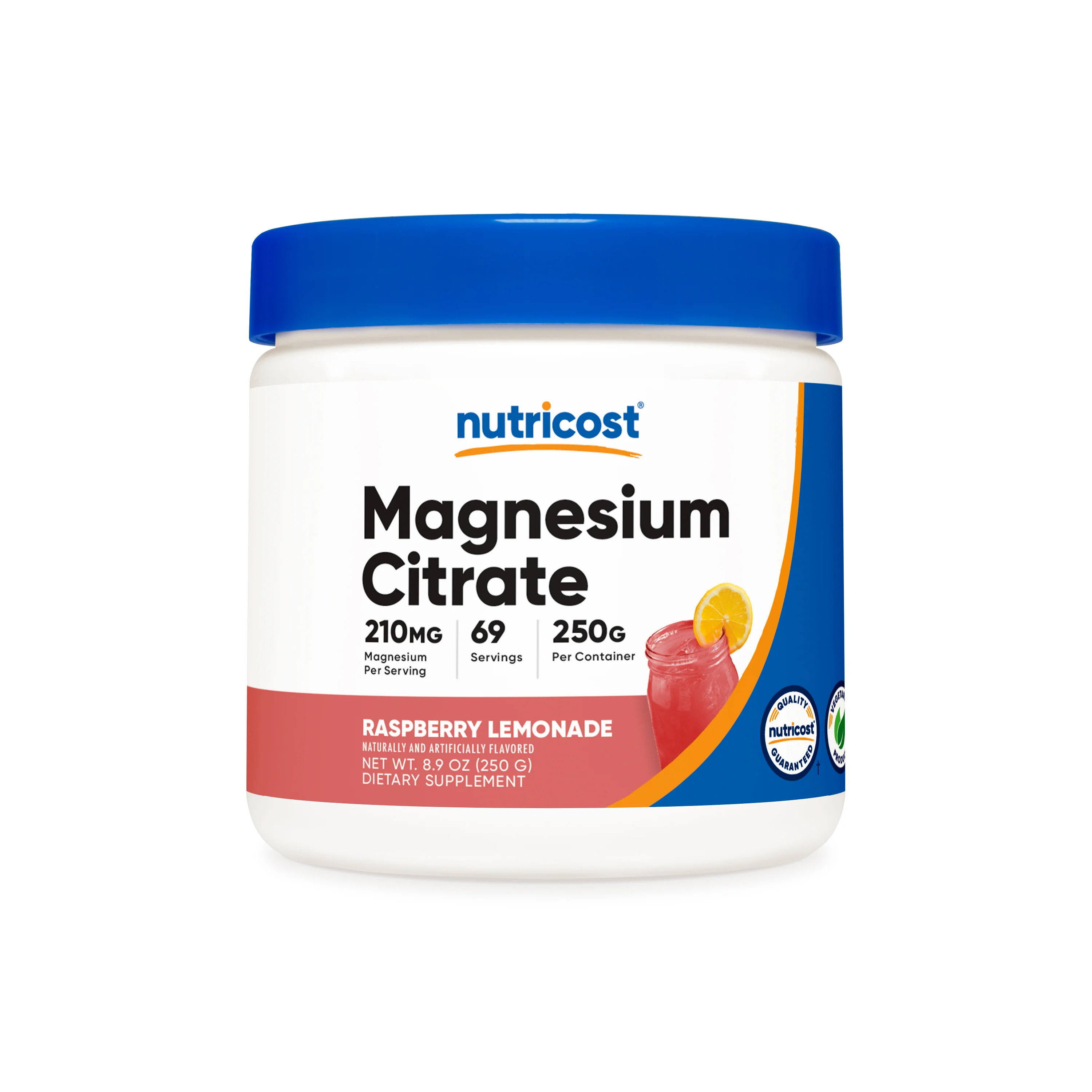Nutricost Magnesium Citrate Powder - Image 8