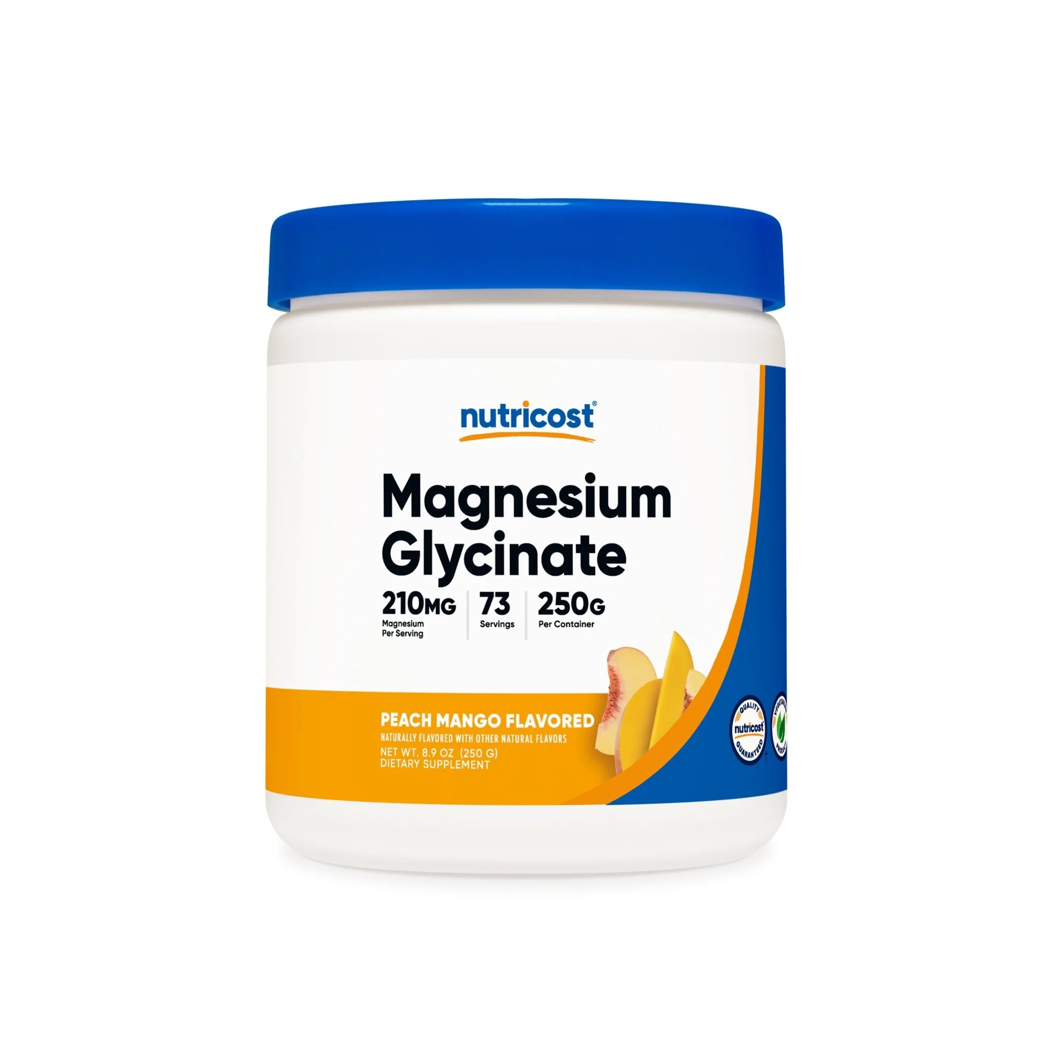 Nutricost Magnesium Glycinate Powder - Image 3