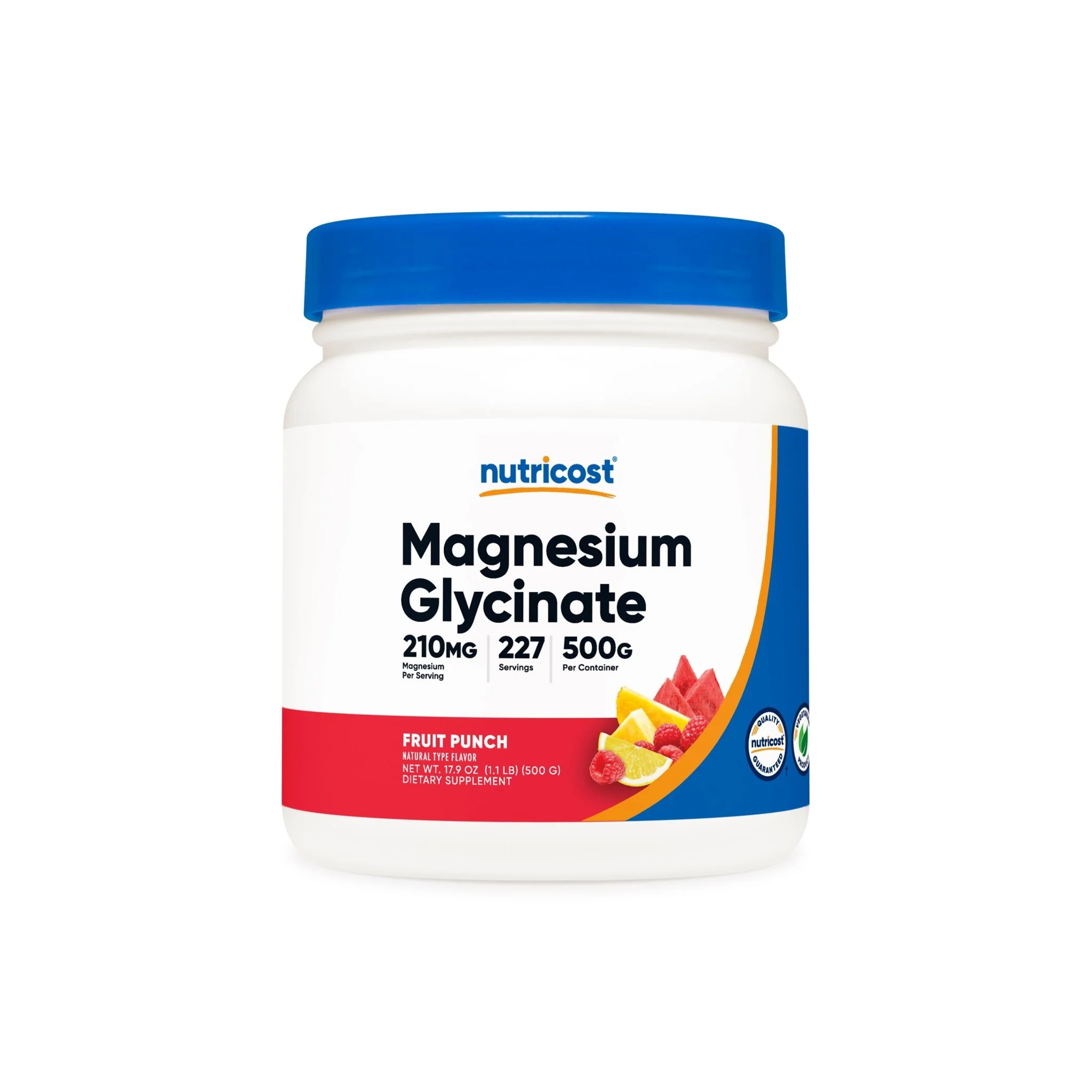 Nutricost Magnesium Glycinate Powder - Image 5