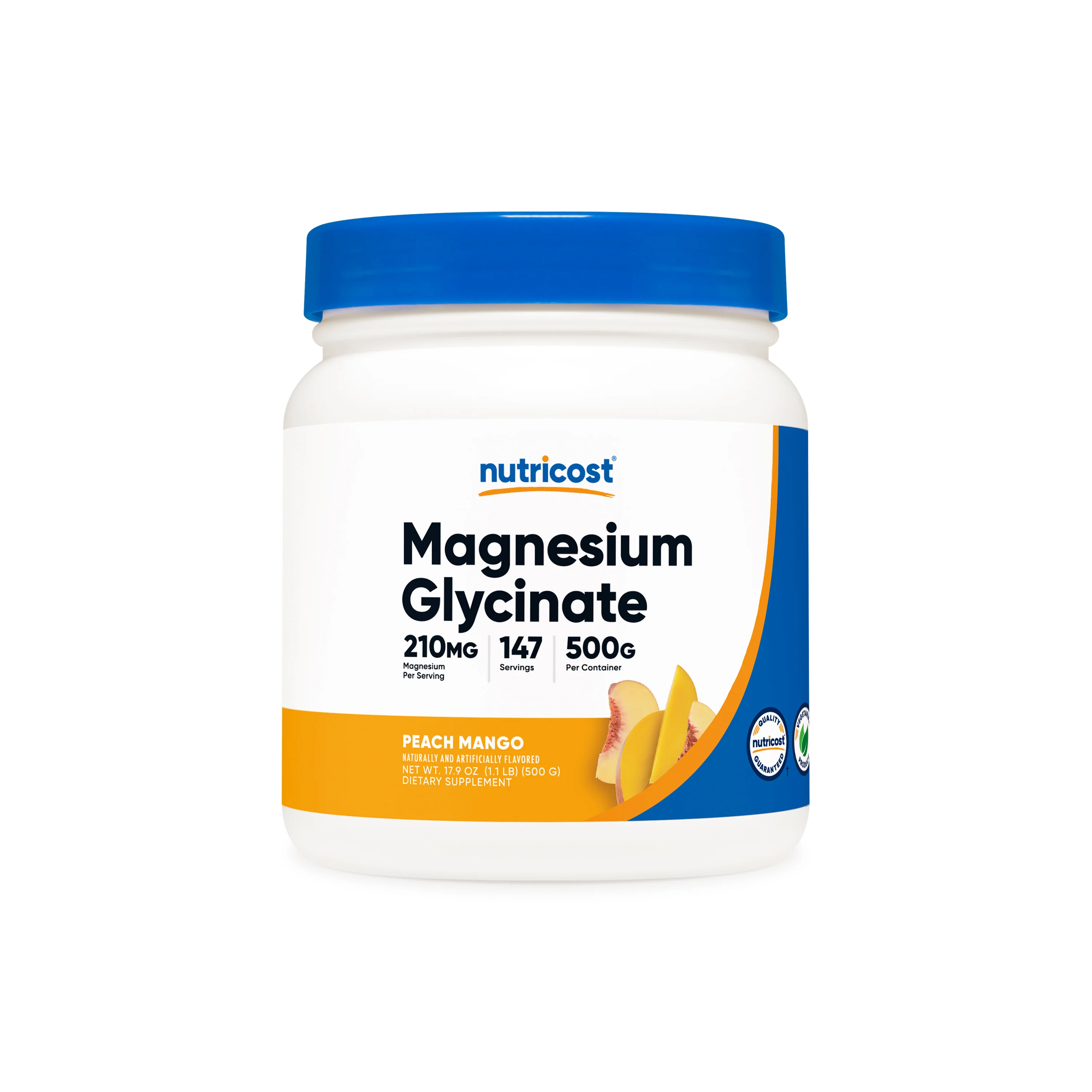 Nutricost Magnesium Glycinate Powder - Image 7