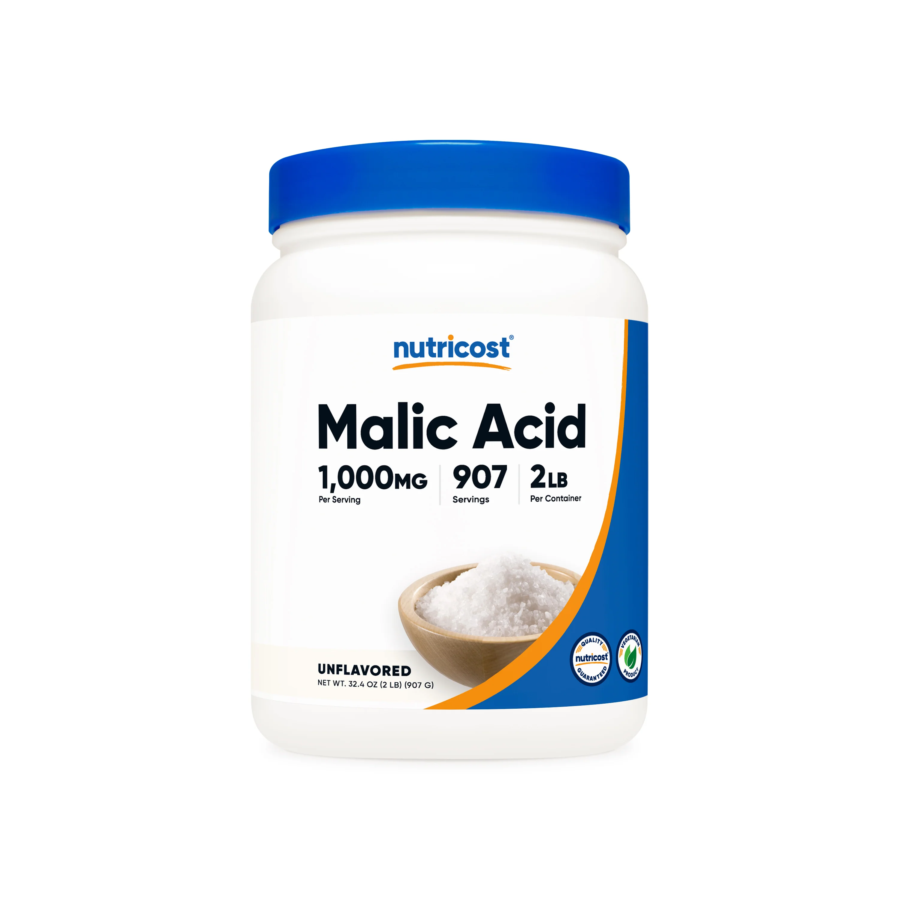 Nutricost Malic Acid Powder - Image 4