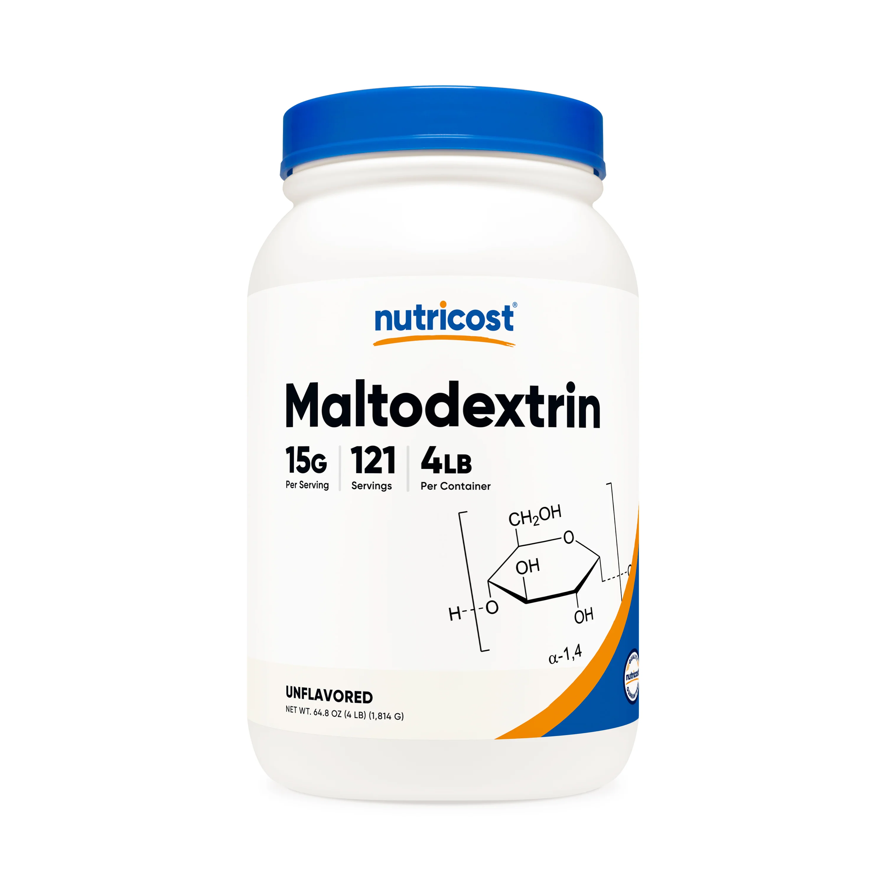 Nutricost Maltodextrin Powder - Image 4