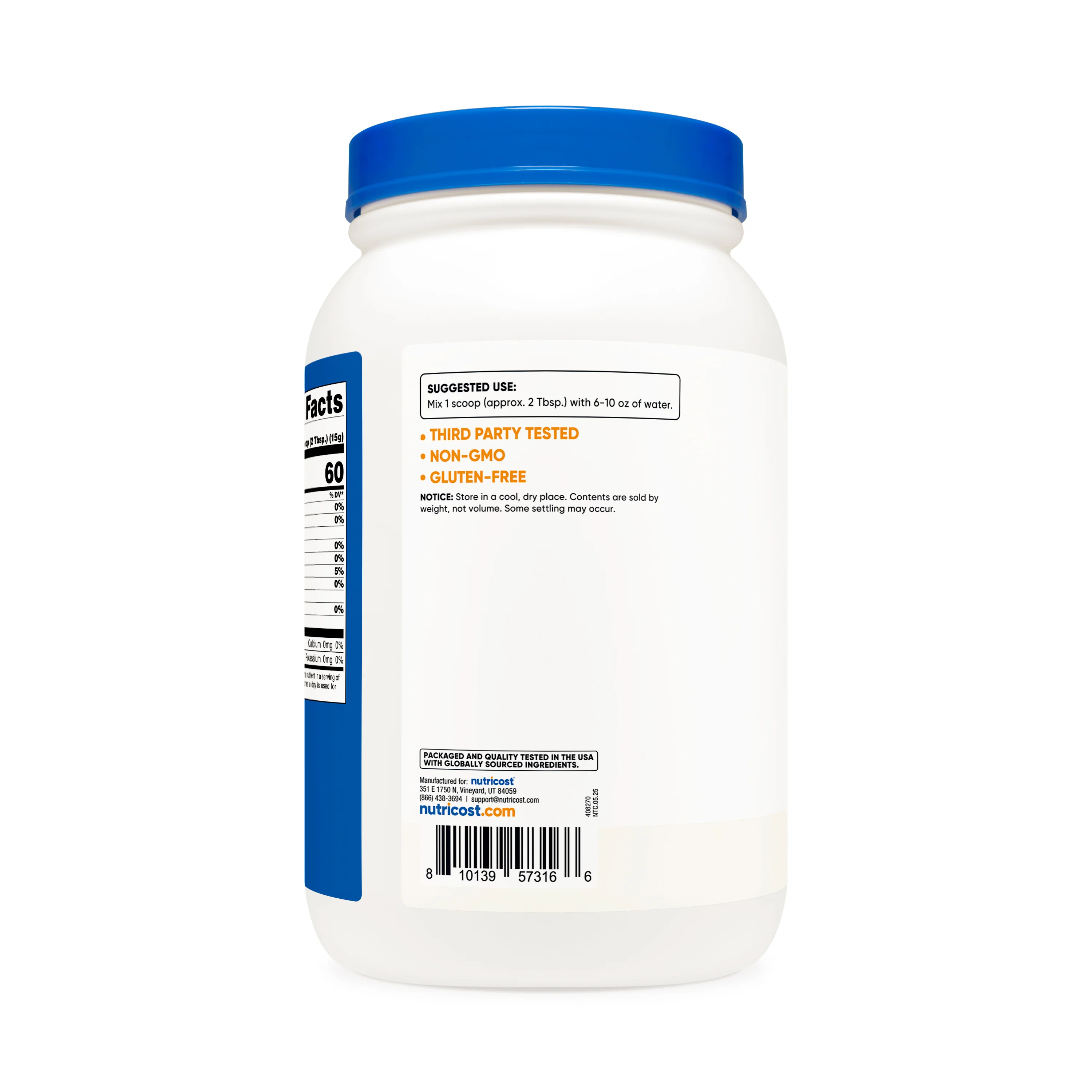 Nutricost Maltodextrin Powder - Image 6