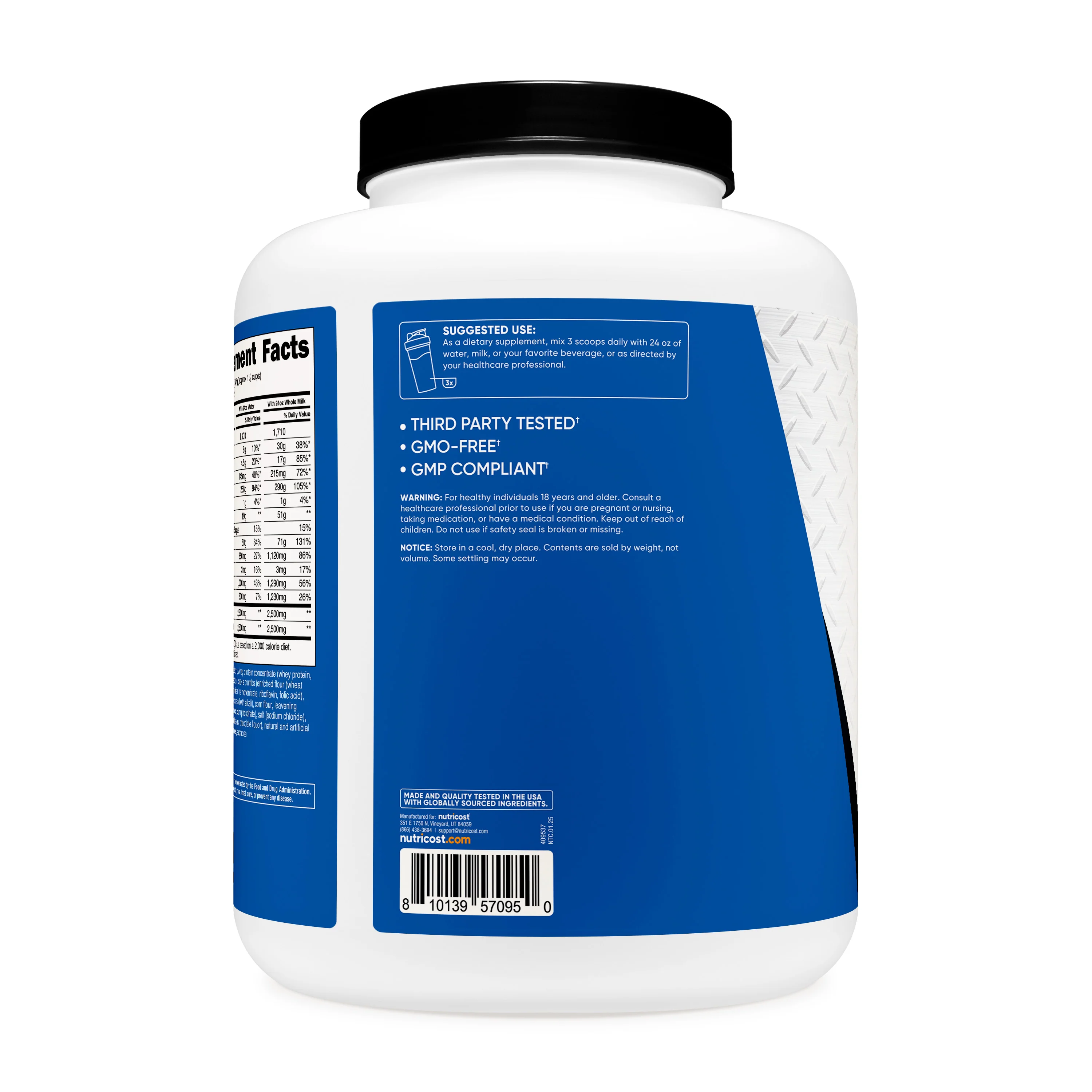 Nutricost Mass Gainers - Image 3