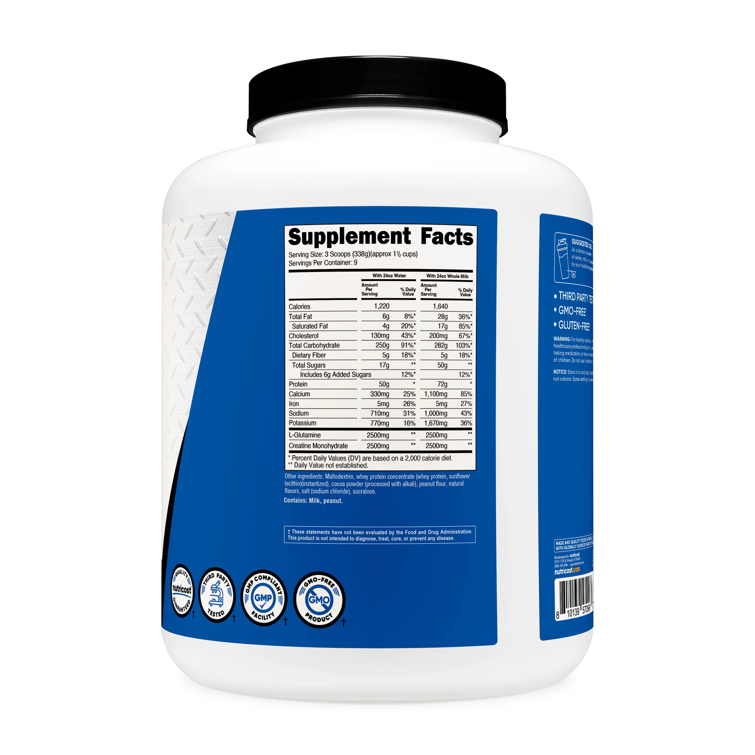 Nutricost Mass Gainers - Image 5